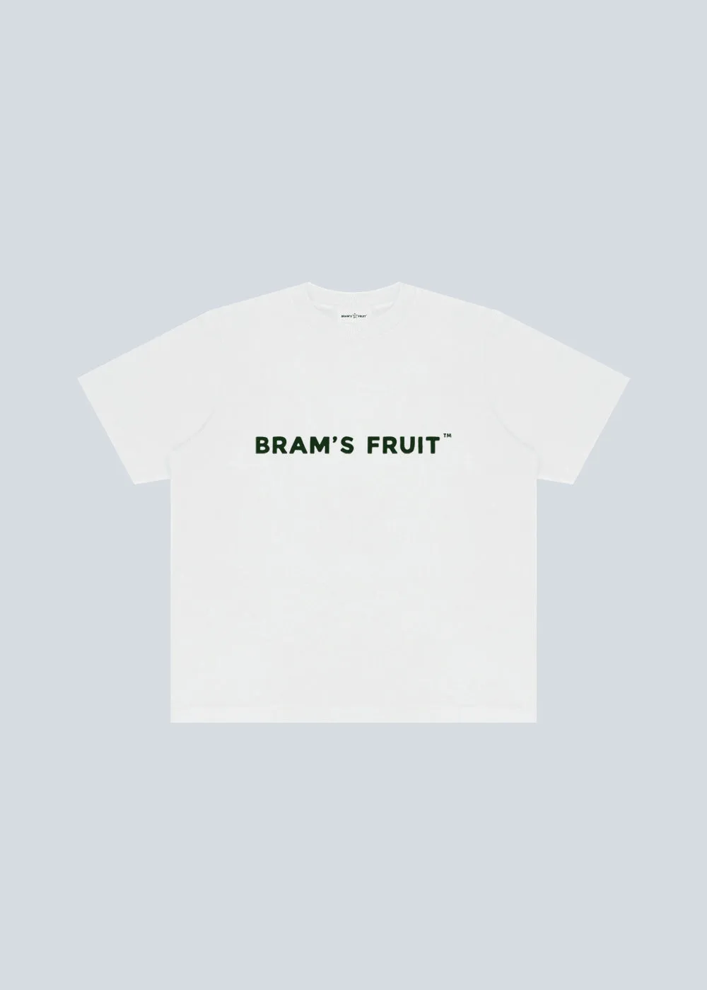 Logo T-Shirt - White sold by Bram's Fruit product image thumbnail 5