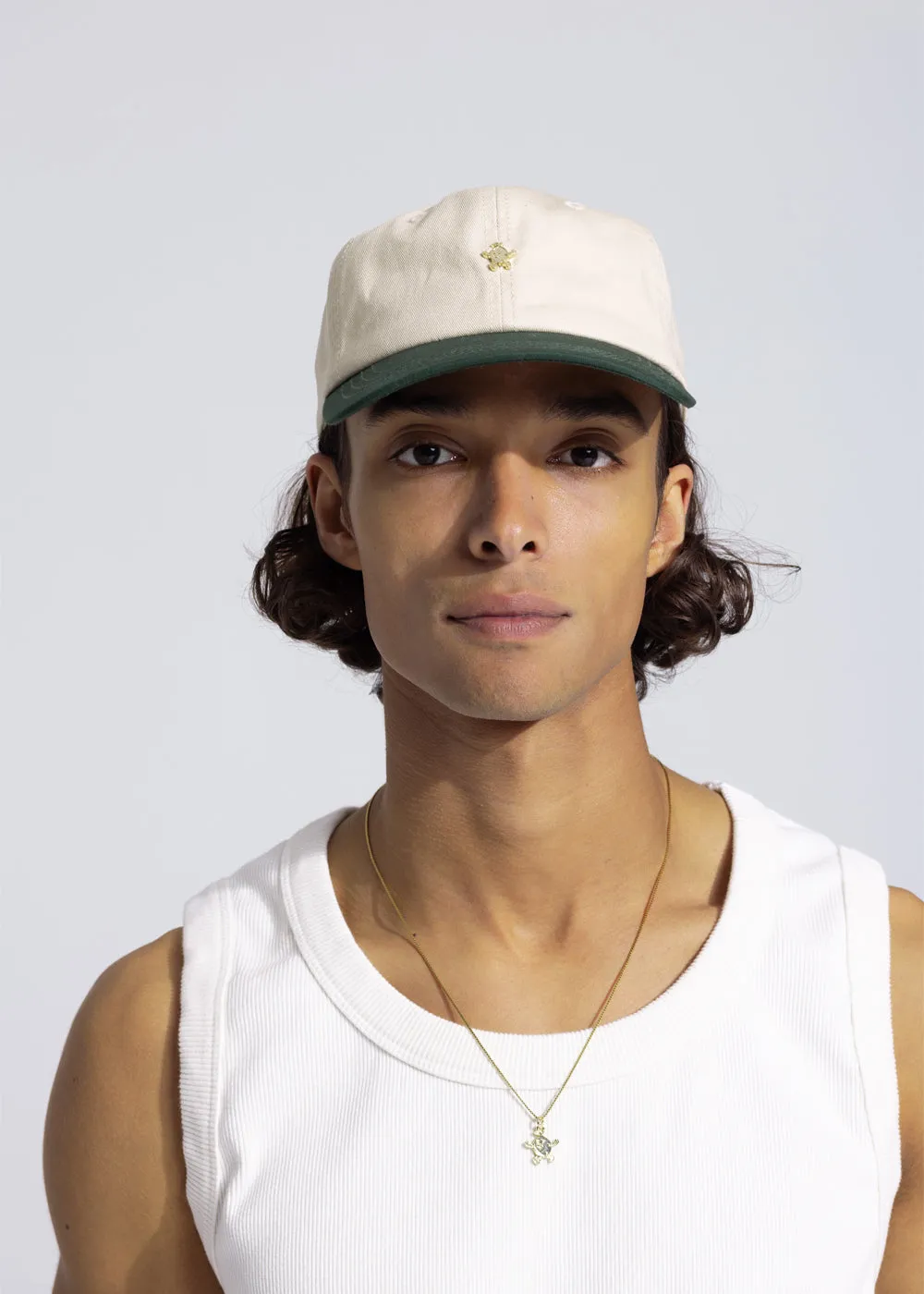 Gold Lemon Cap - Green Beige sold by Bram's Fruit product image thumbnail 3