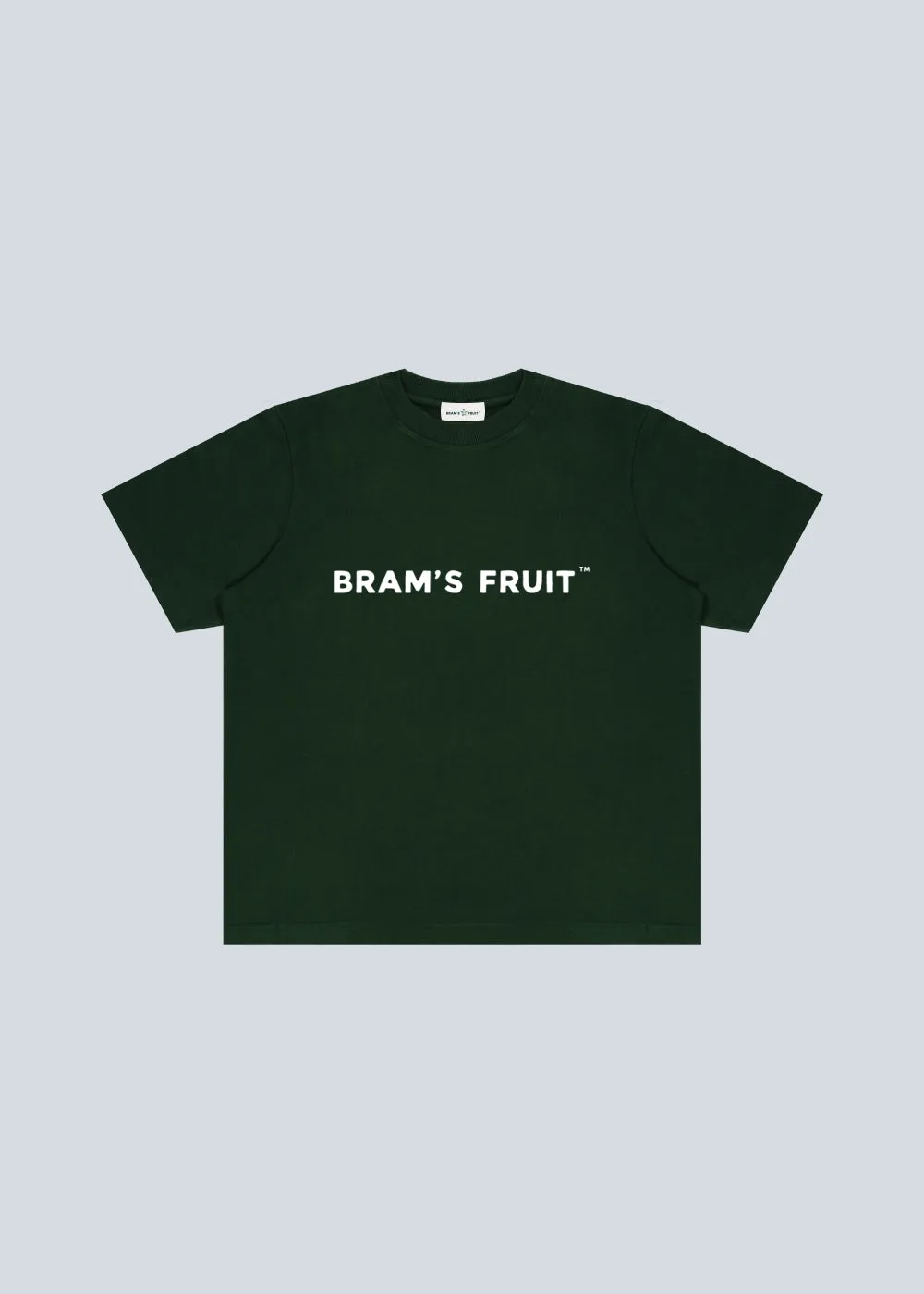 Logo T-Shirt - Green sold by Bram's Fruit product image thumbnail 4