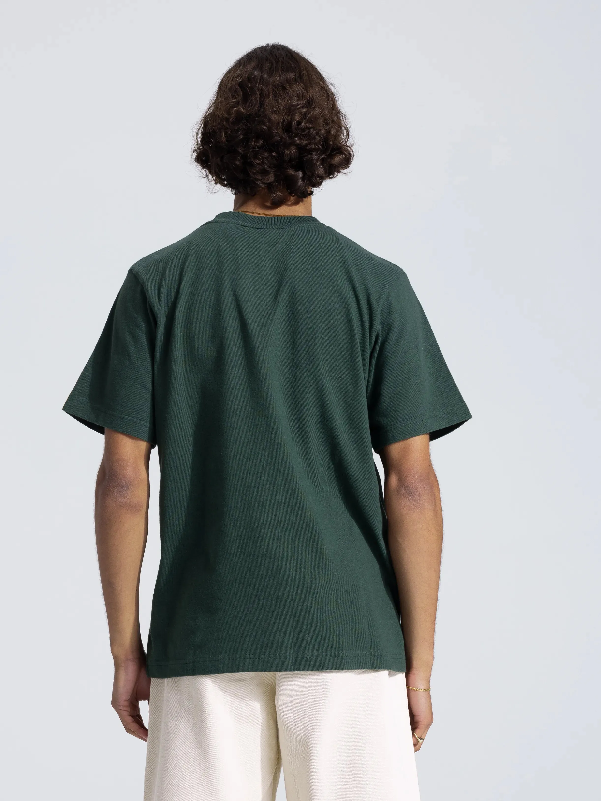 Logo T-Shirt - Green sold by Bram's Fruit product image thumbnail 2