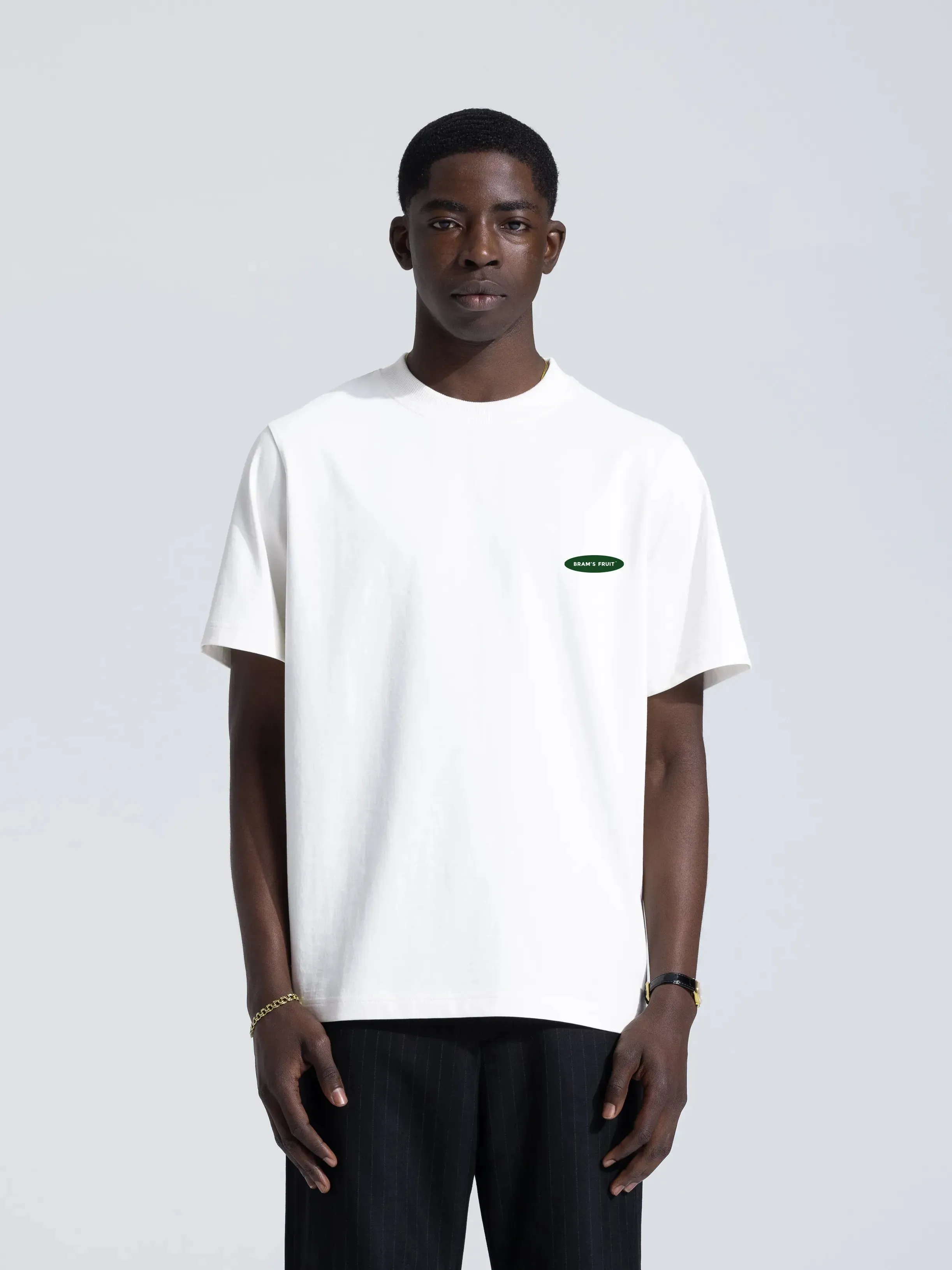 F*ck Off I'm Gardening T-Shirt - White sold by Bram's Fruit product image thumbnail 2