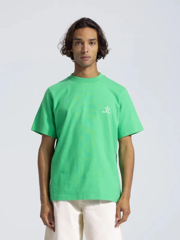 Outline T-Shirt - Green sold by Bram's Fruit