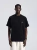 Outline T-Shirt - Black sold by Bram's Fruit