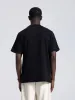Outline T-Shirt - Black sold by Bram's Fruit