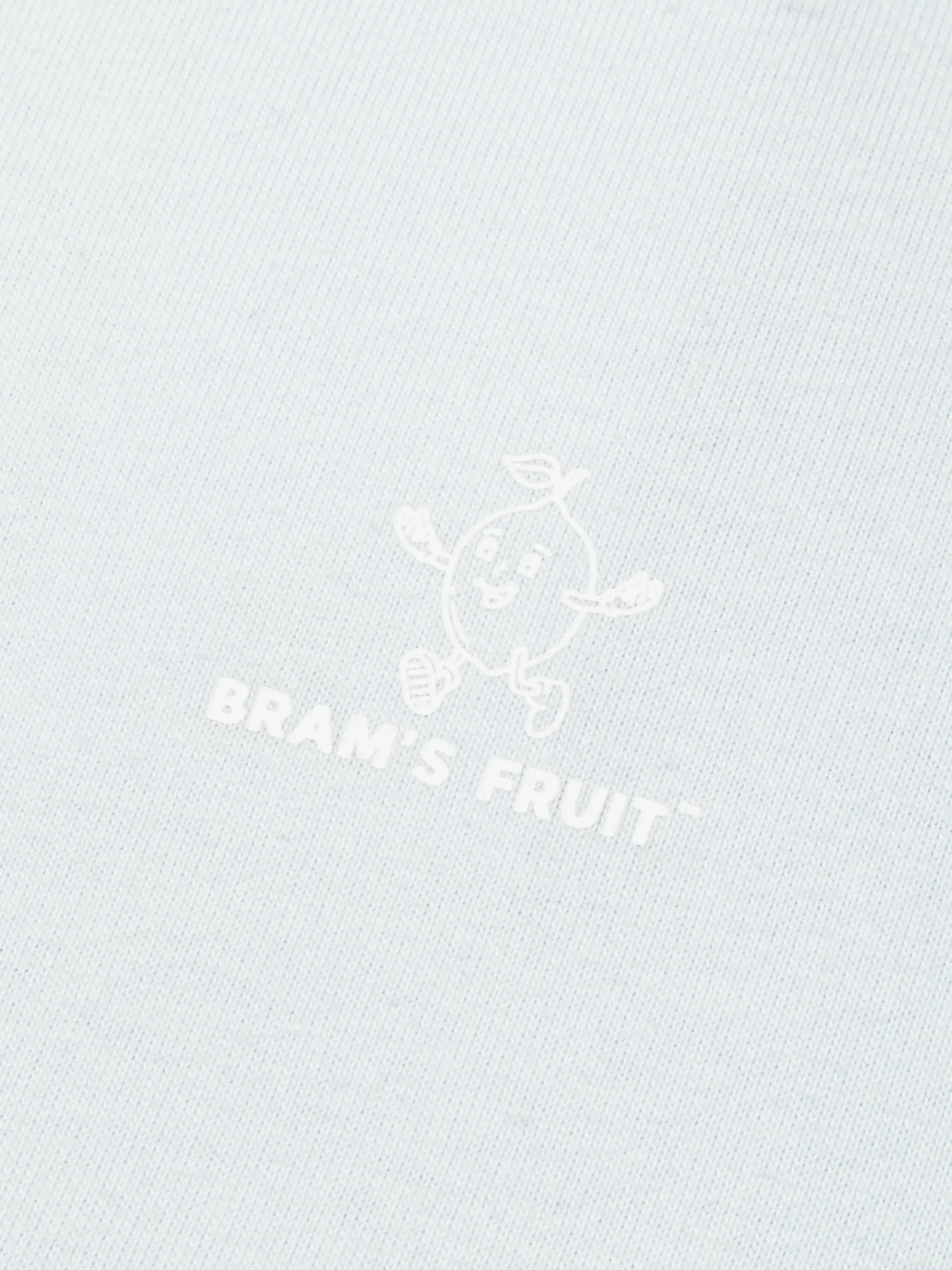 Outline T-Shirt - Light Blue sold by Bram's Fruit product image thumbnail 3