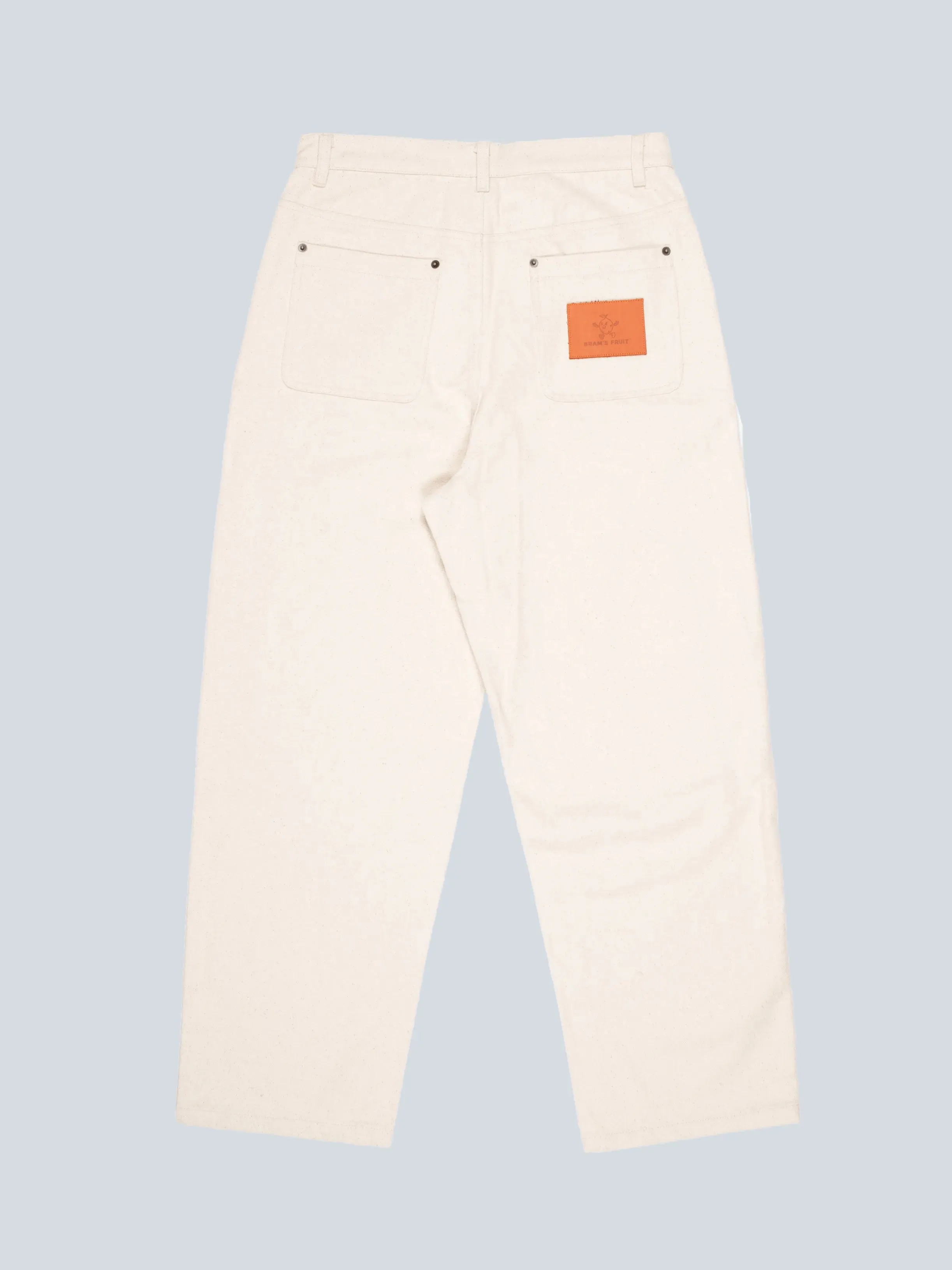 Carpenter trousers - Beige sold by Bram's Fruit product image thumbnail 5