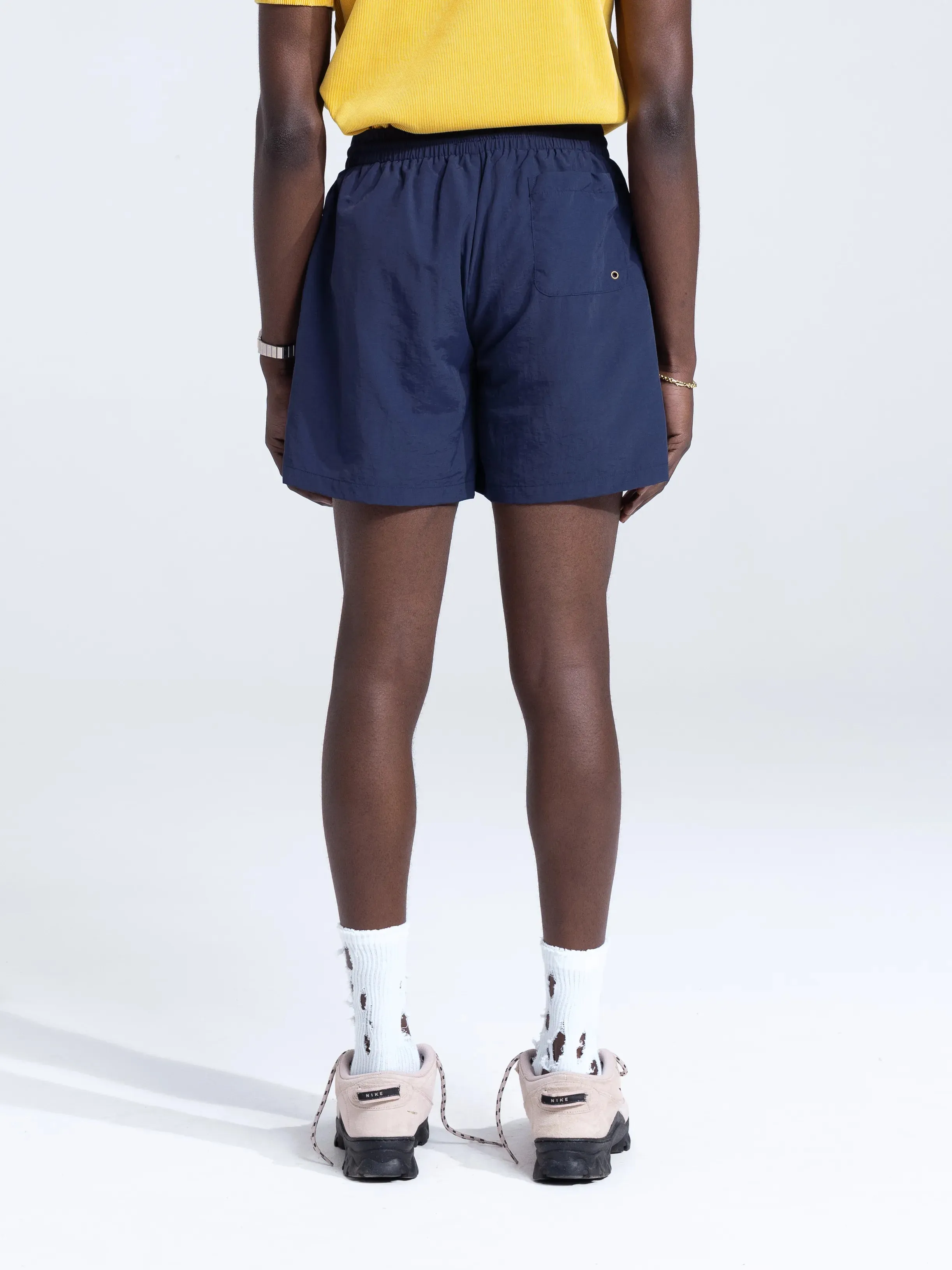 Logo Shorts - Navy sold by Bram's Fruit product image thumbnail 3