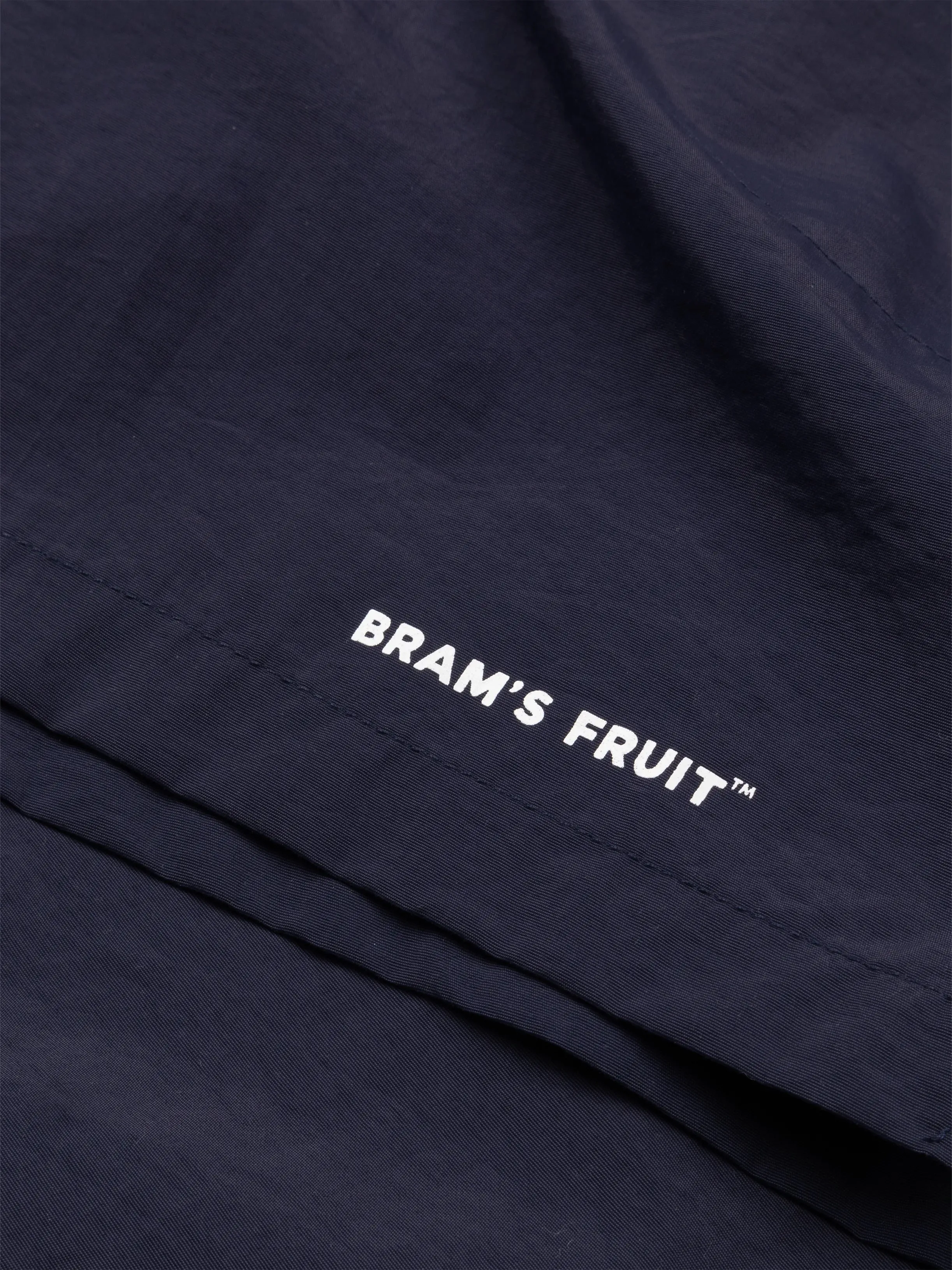 Logo Shorts - Navy sold by Bram's Fruit product image thumbnail 4