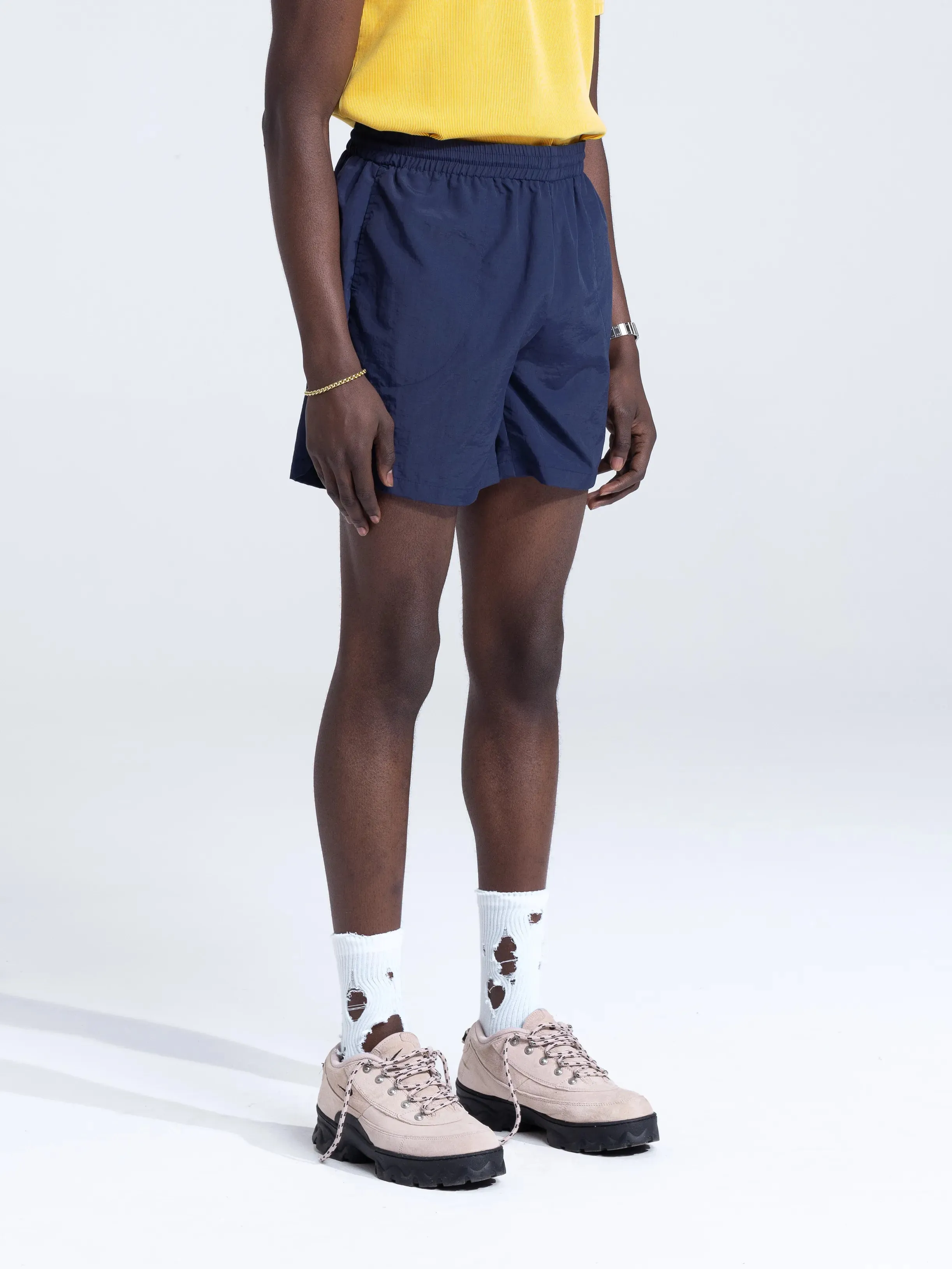 Logo Shorts - Navy sold by Bram's Fruit product image thumbnail 2