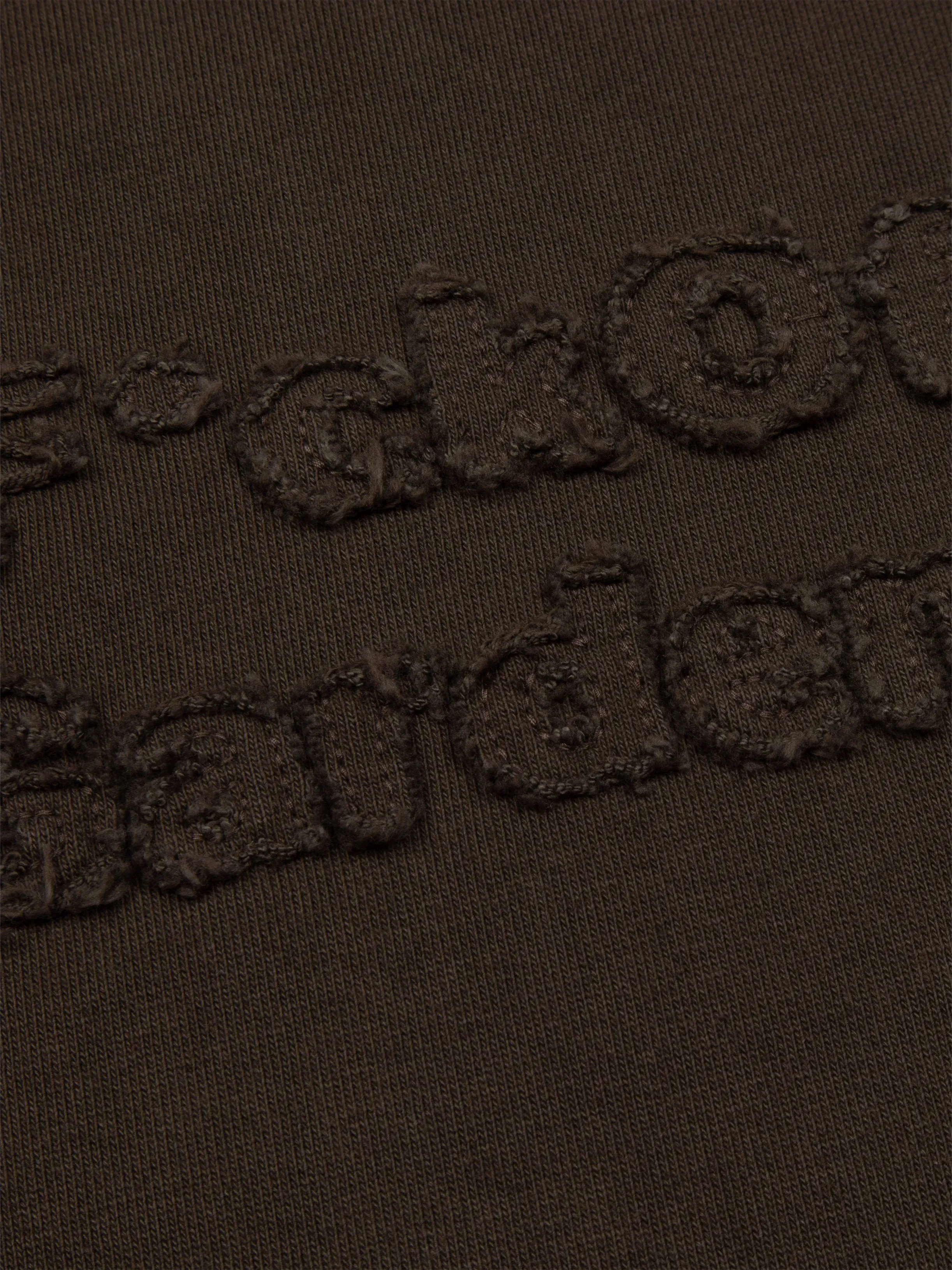 Cut & Sew “F*ck Off I'm Gardening” Crewneck - Washed Charcoal sold by Bram's Fruit product image thumbnail 5