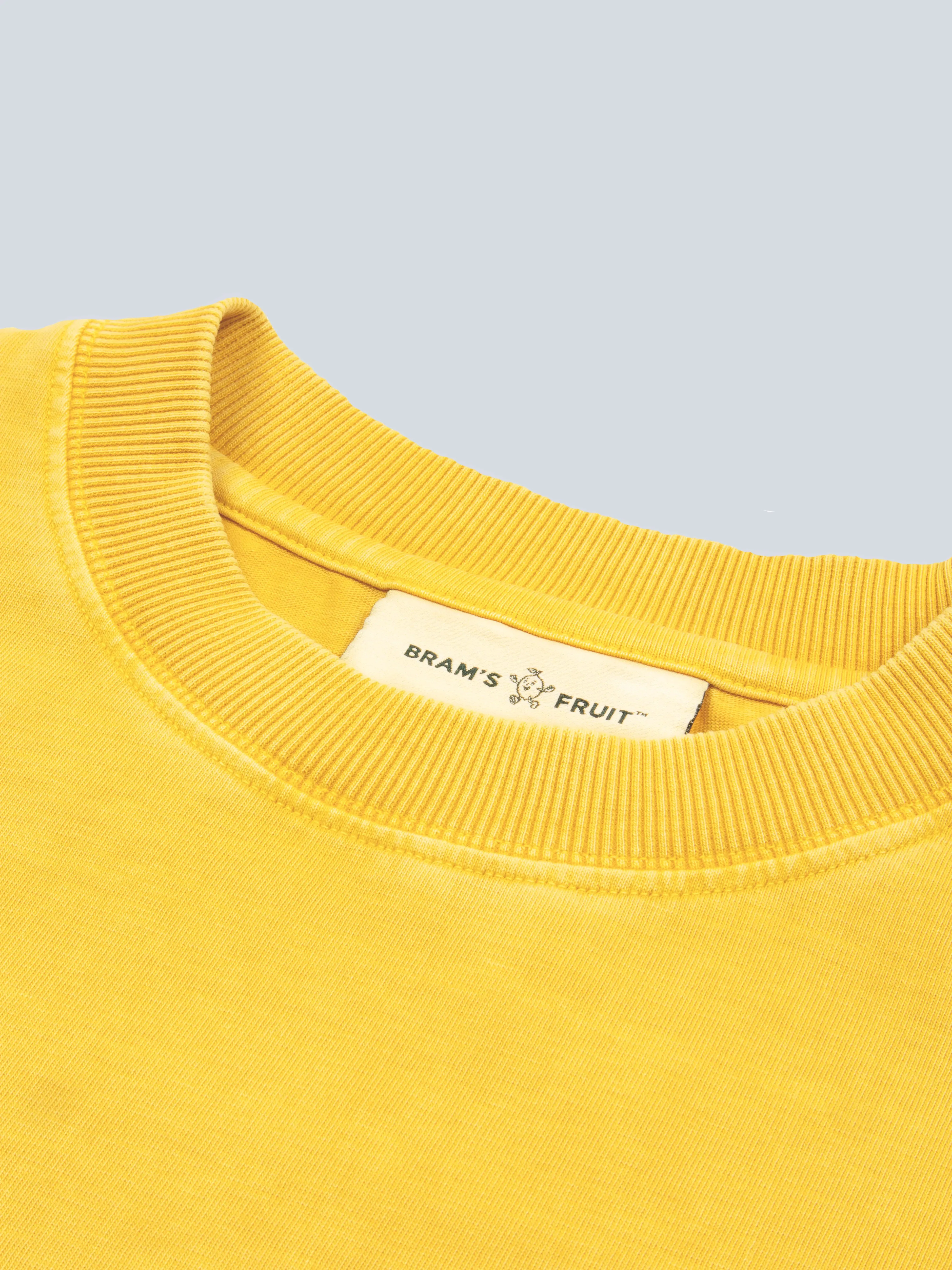 Roots T-Shirt - Washed Dried Orange sold by Bram's Fruit product image thumbnail 5