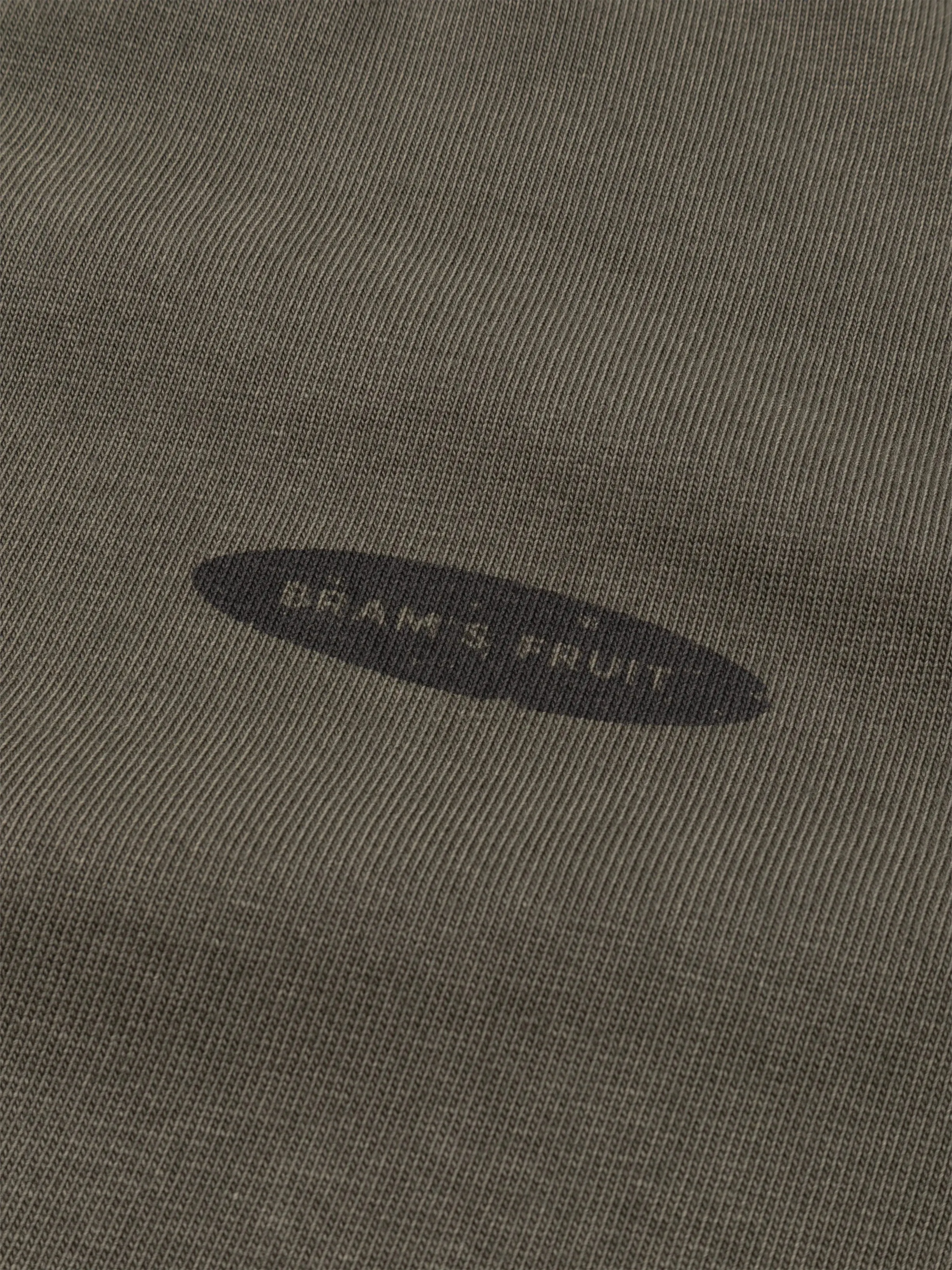 “F*ck Off I'm Gardening” T-Shirt Distressed - Washed Charcoal sold by Bram's Fruit product image thumbnail 5