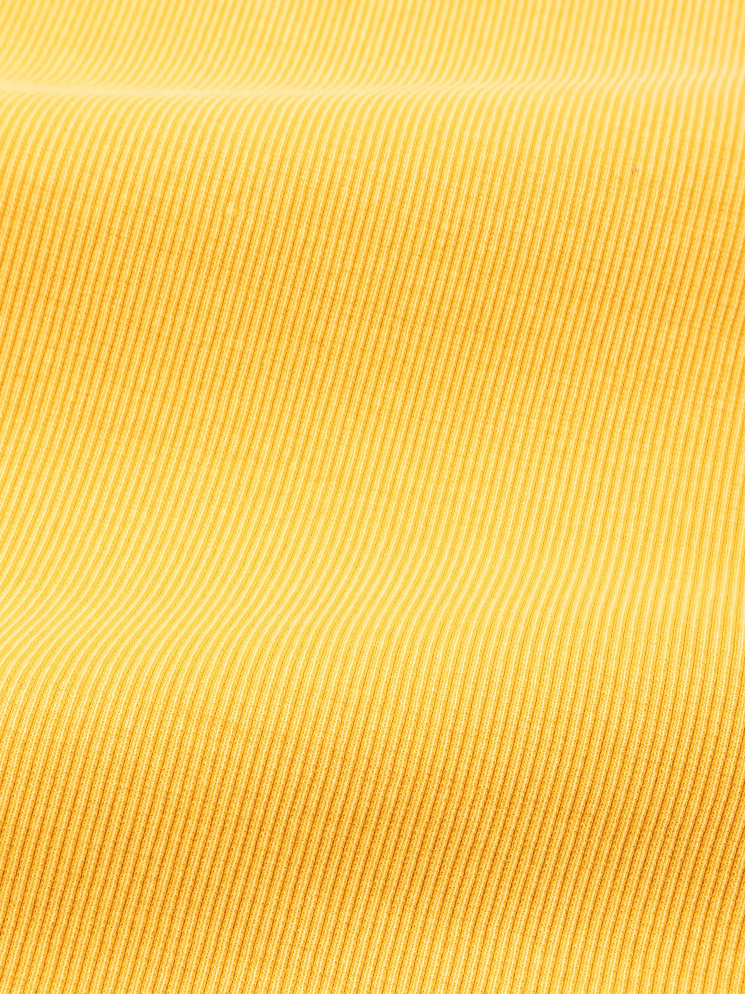 Heavy Rib Tanktop Distressed - Washed Dried Orange sold by Bram's Fruit product image thumbnail 5