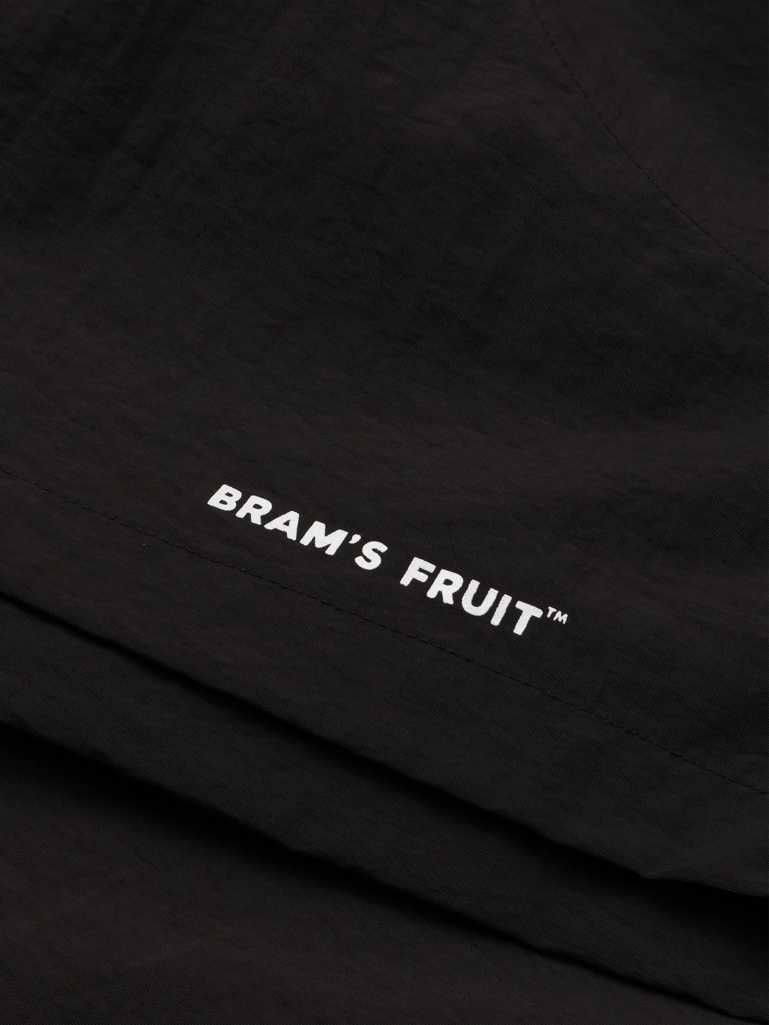 Logo Shorts - Black sold by Bram's Fruit product image thumbnail 4