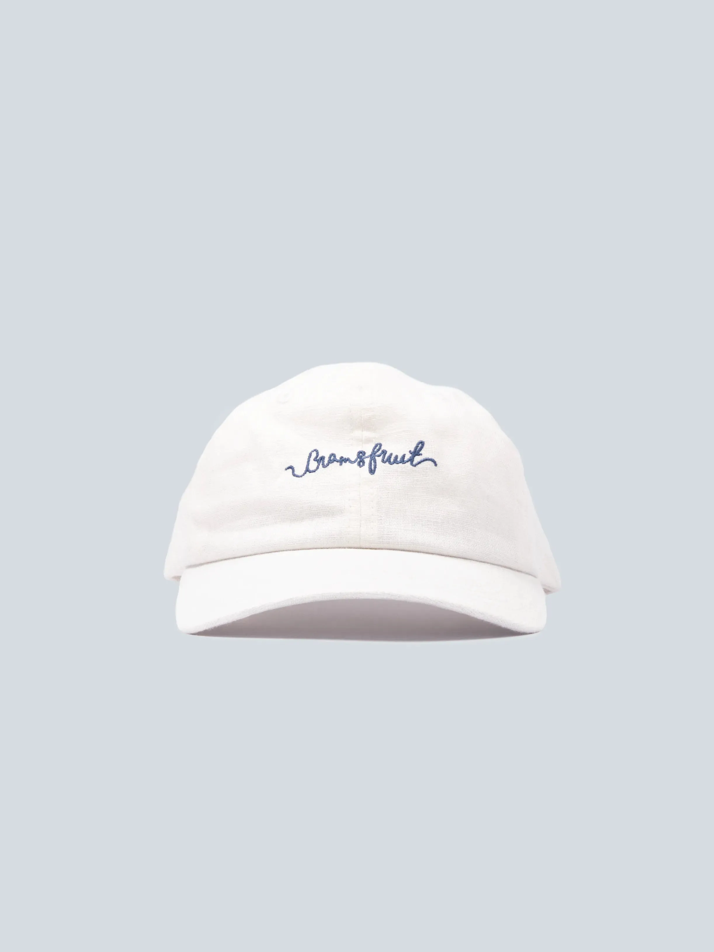 Linen Hose Cap - White sold by Bram's Fruit