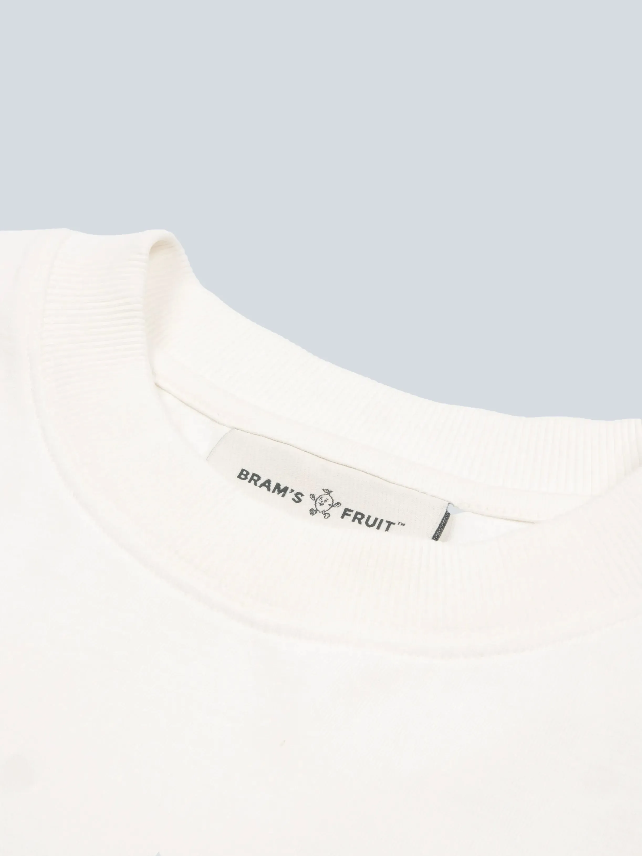 Chest Pocket T-Shirt - White sold by Bram's Fruit product image thumbnail 5