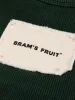 Heavy Rib T-shirt - Green sold by Bram's Fruit