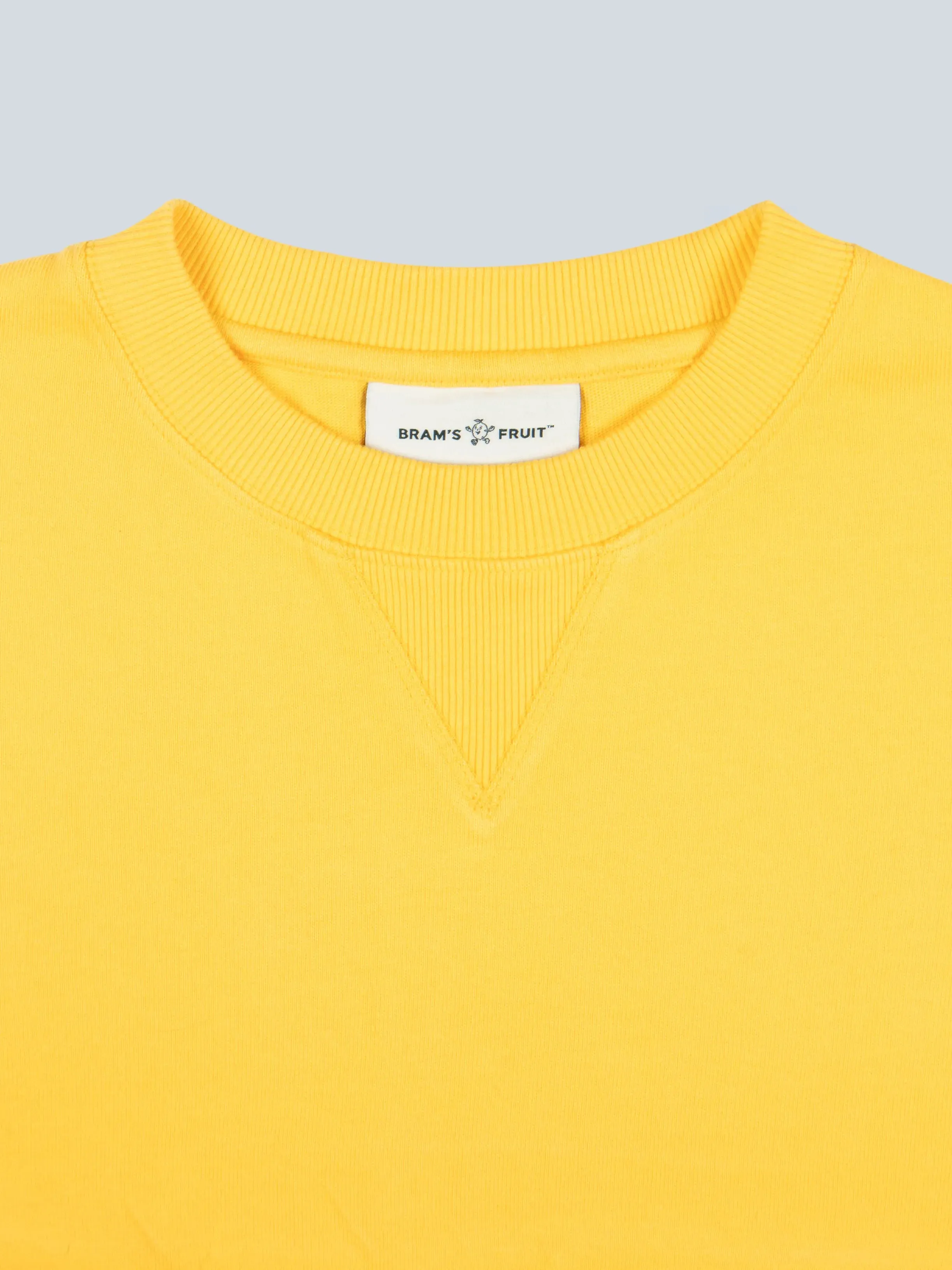 Atelier T-shirt - Yellow sold by Bram's Fruit product image thumbnail 4
