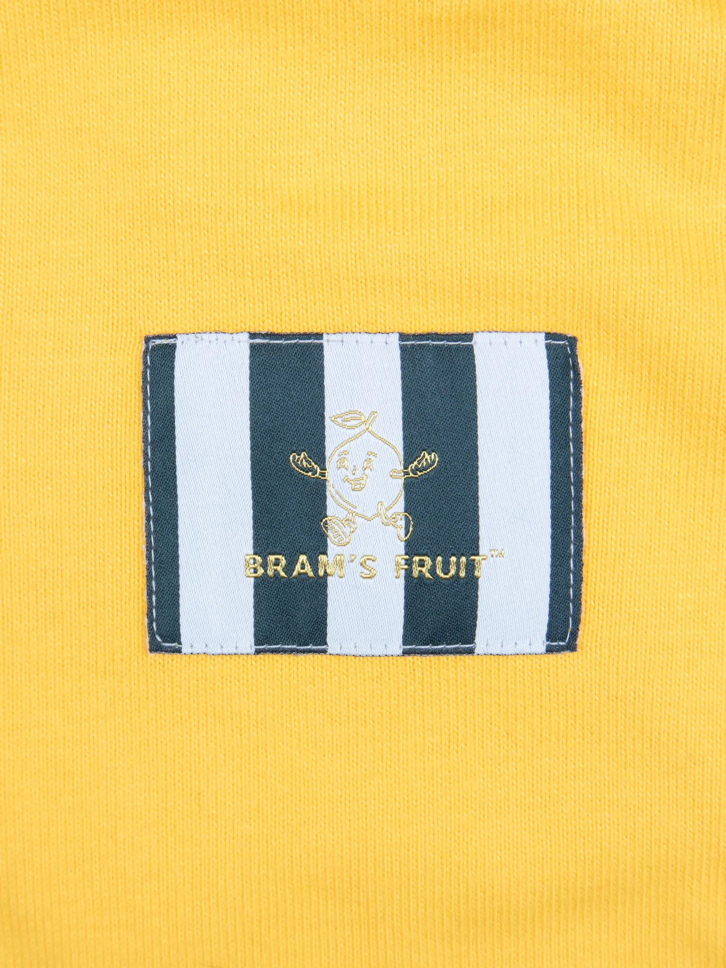 Atelier T-shirt - Yellow sold by Bram's Fruit product image thumbnail 3