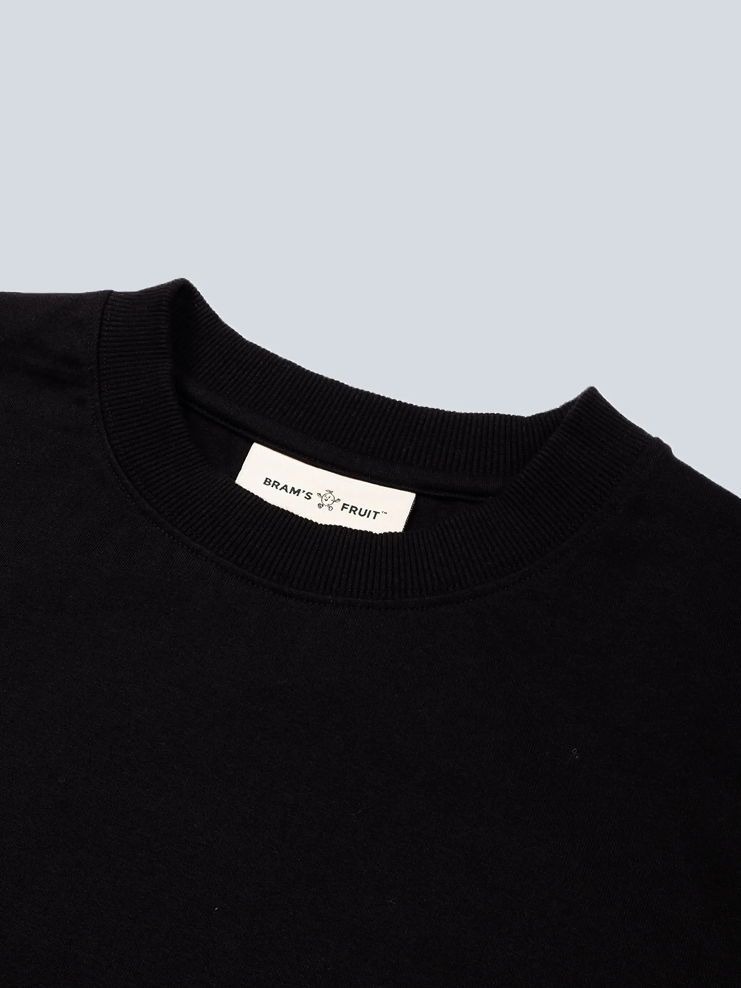 Fruit Hotel T-Shirt - Black sold by Bram's Fruit product image thumbnail 5