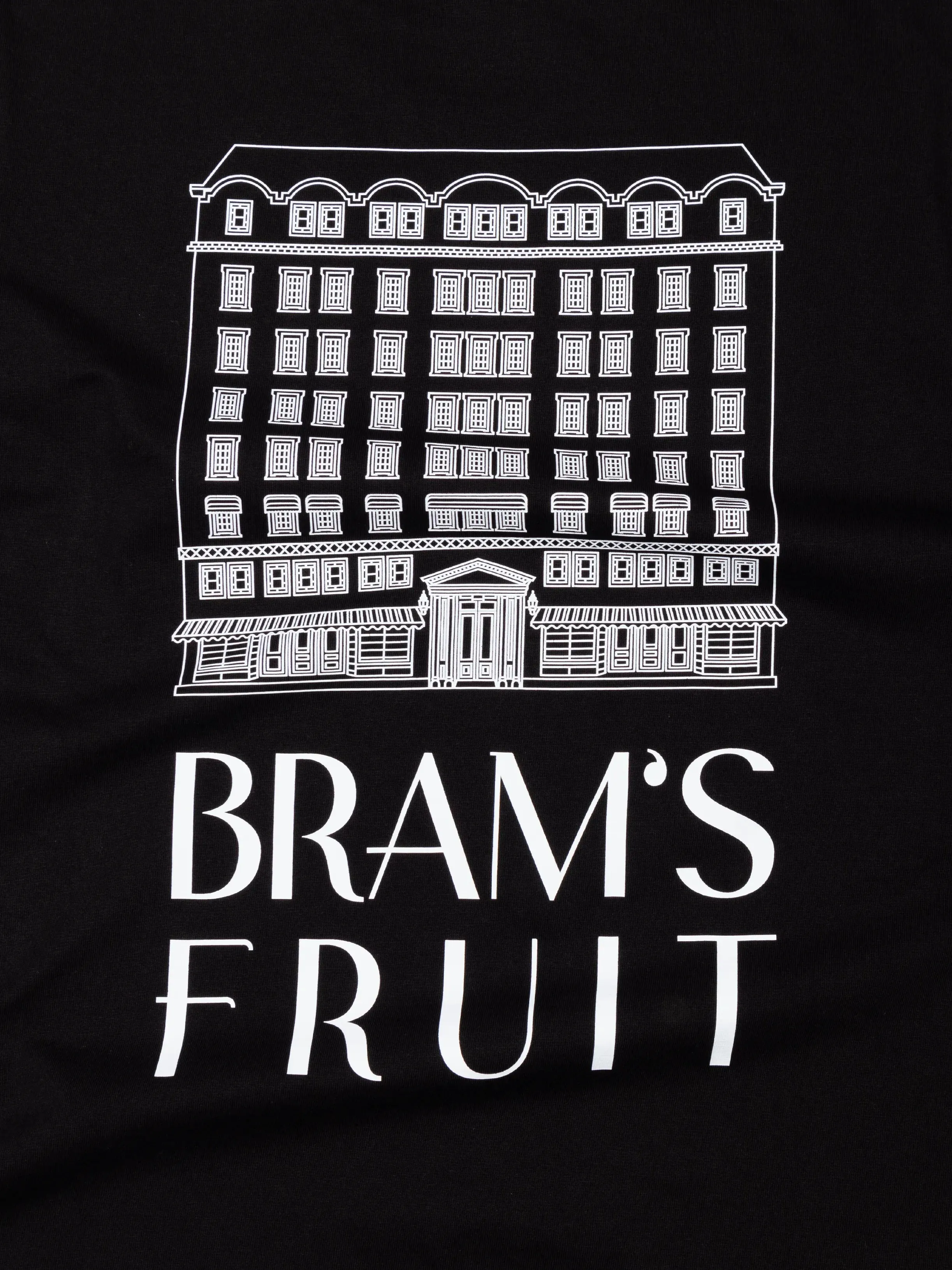 Fruit Hotel T-Shirt - Black sold by Bram's Fruit product image thumbnail 3