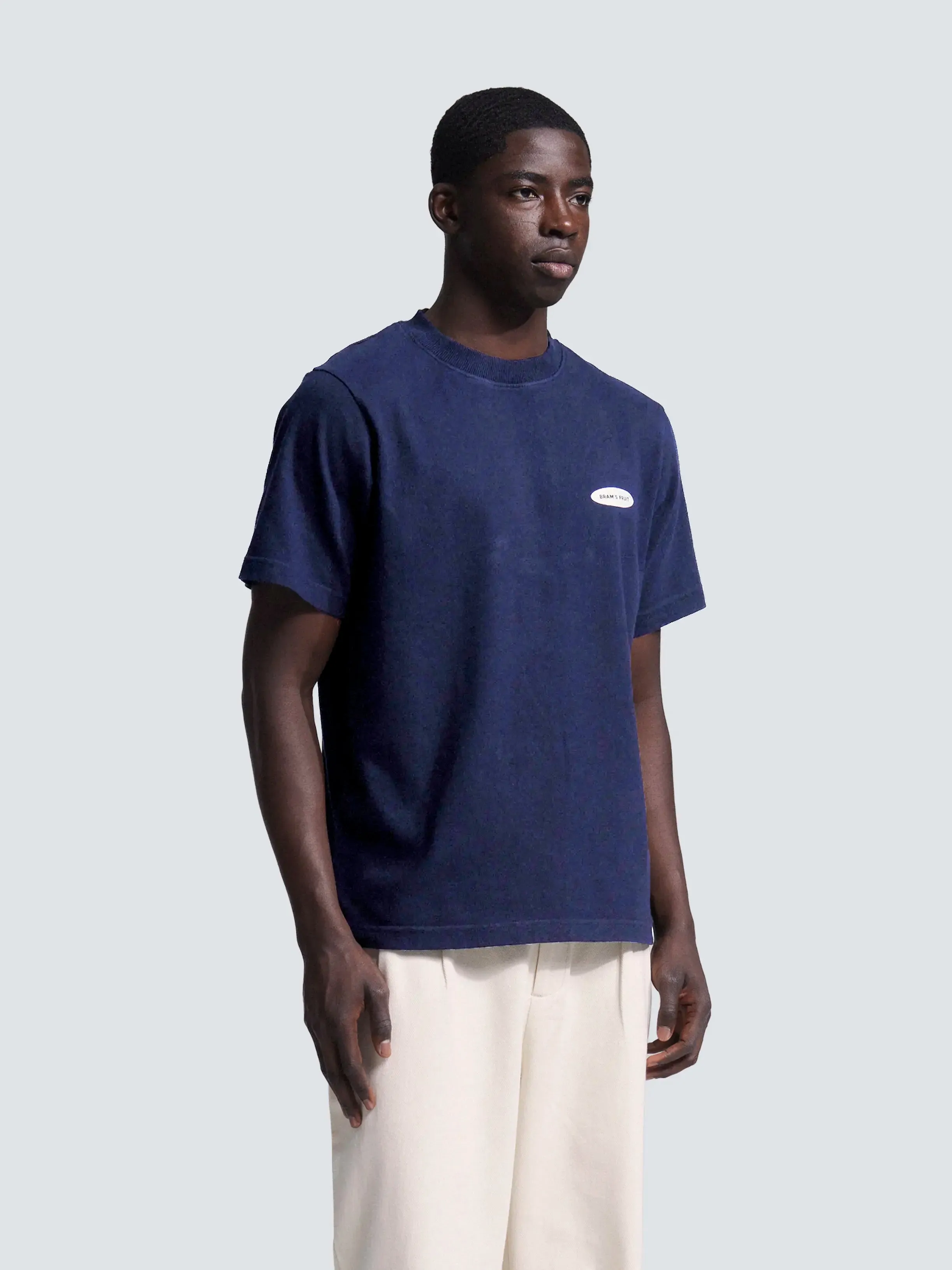 F*ck Off I'm Gardening T-shirt - Navy sold by Bram's Fruit product image thumbnail 2