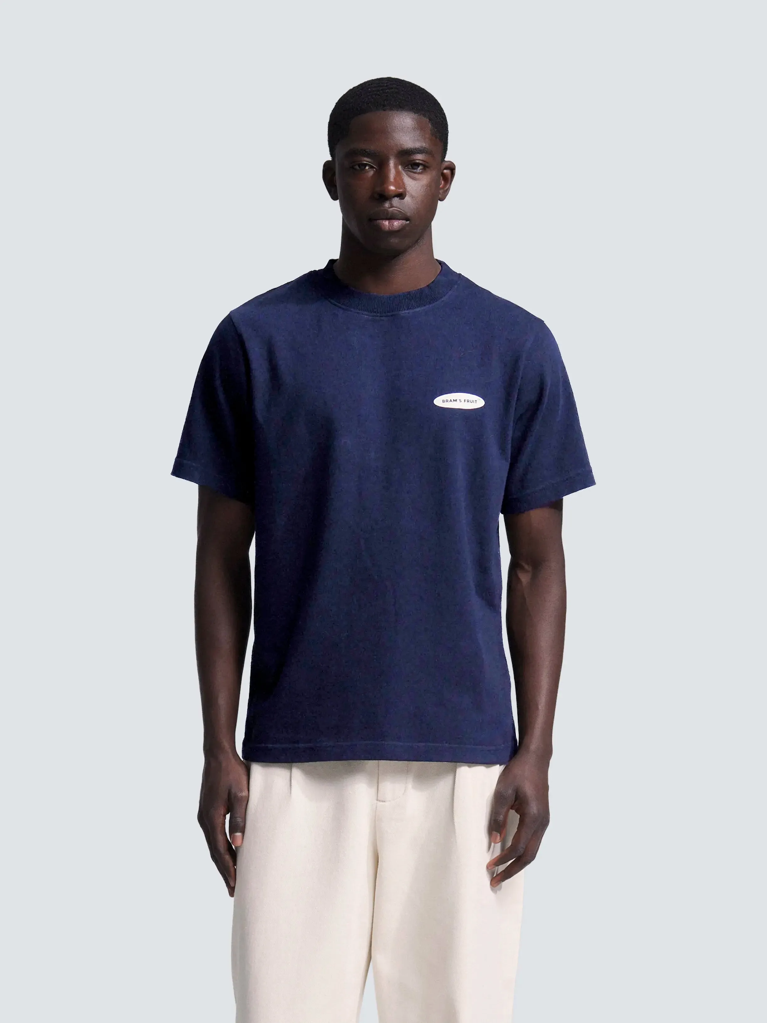 F*ck Off I'm Gardening T-shirt - Navy sold by Bram's Fruit product image thumbnail 3