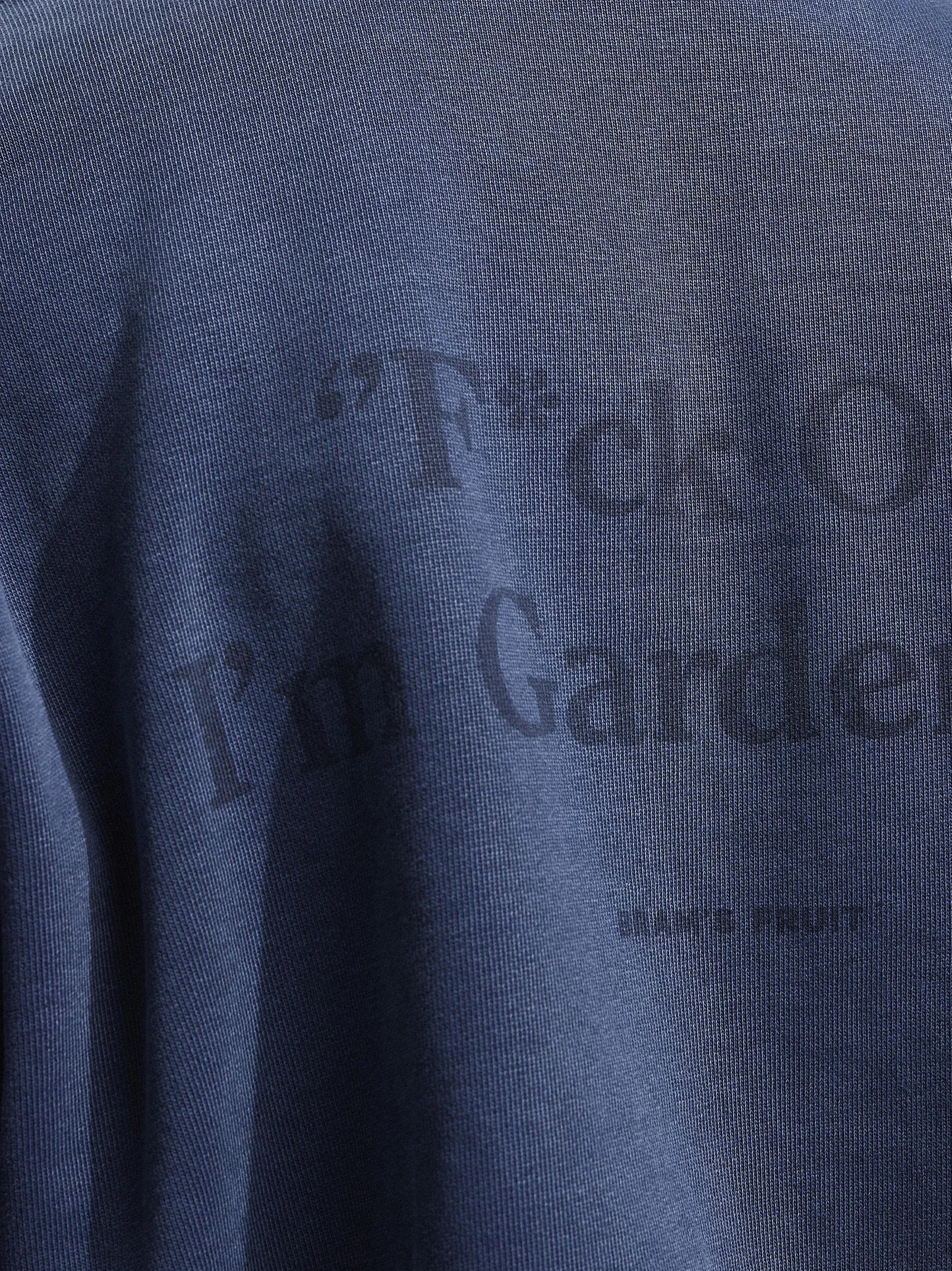 Distressed “F*ck Off I'm Gardening” Crewneck - Washed Midnight Blue sold by Bram's Fruit product image thumbnail 4