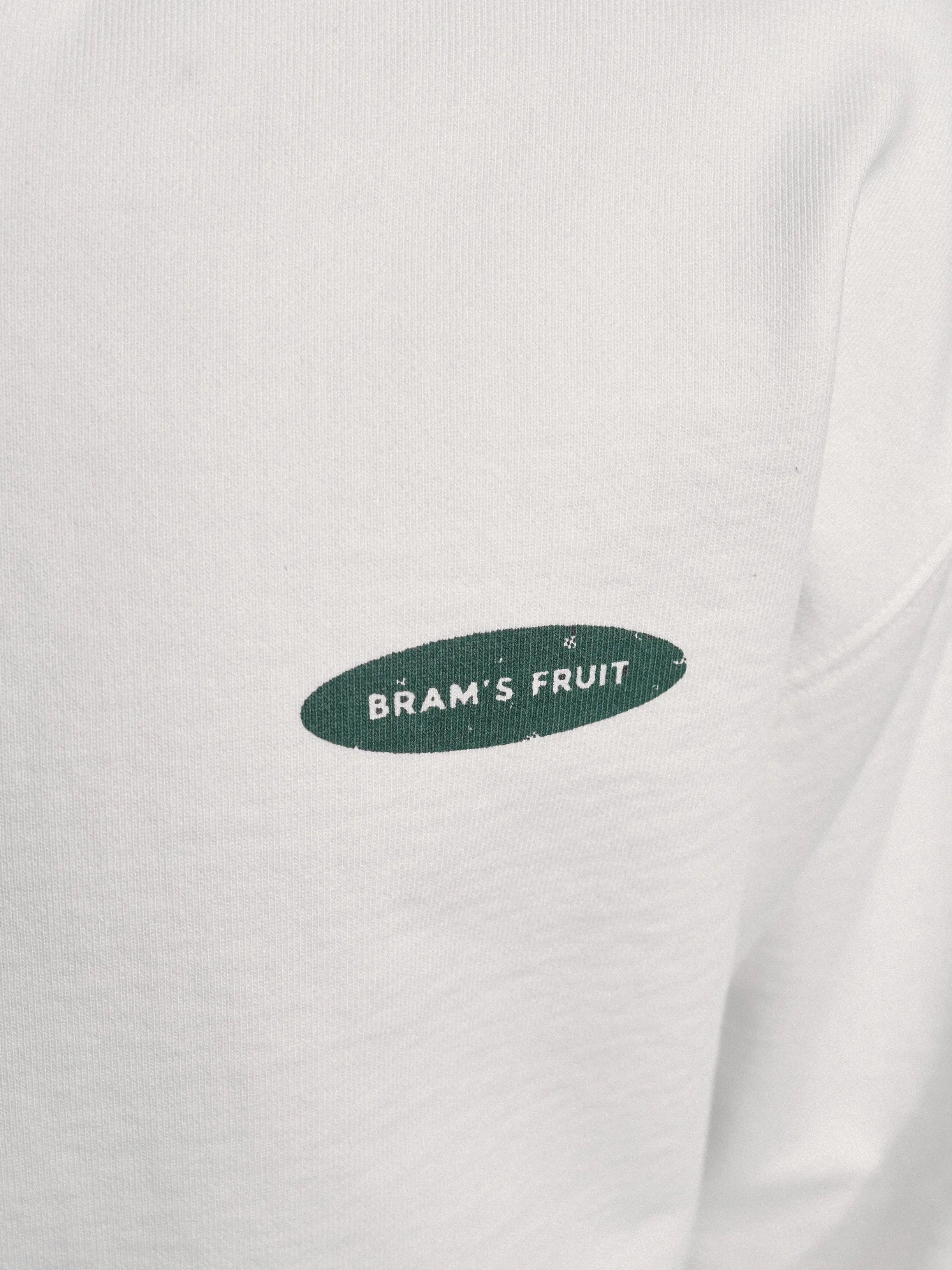 Distressed “F*ck Off I'm Gardening” Crewneck - Grey Melange sold by Bram's Fruit product image thumbnail 5