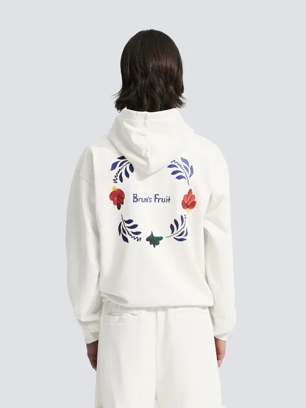 Flora Hoodie - Solid Beige sold by Bram's Fruit