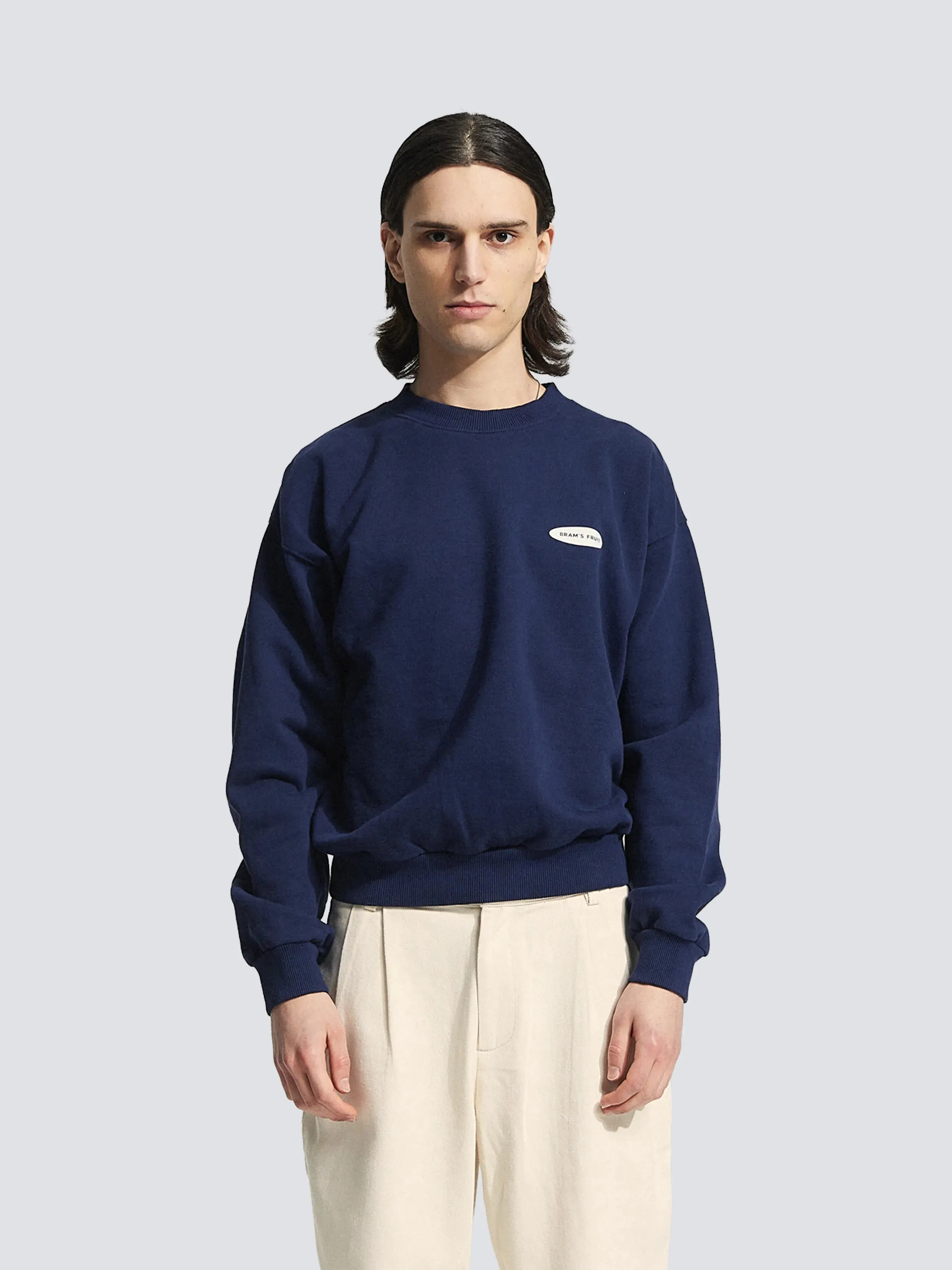 “F*ck Off I'm Gardening” Crewneck - Navy sold by Bram's Fruit product image thumbnail 2