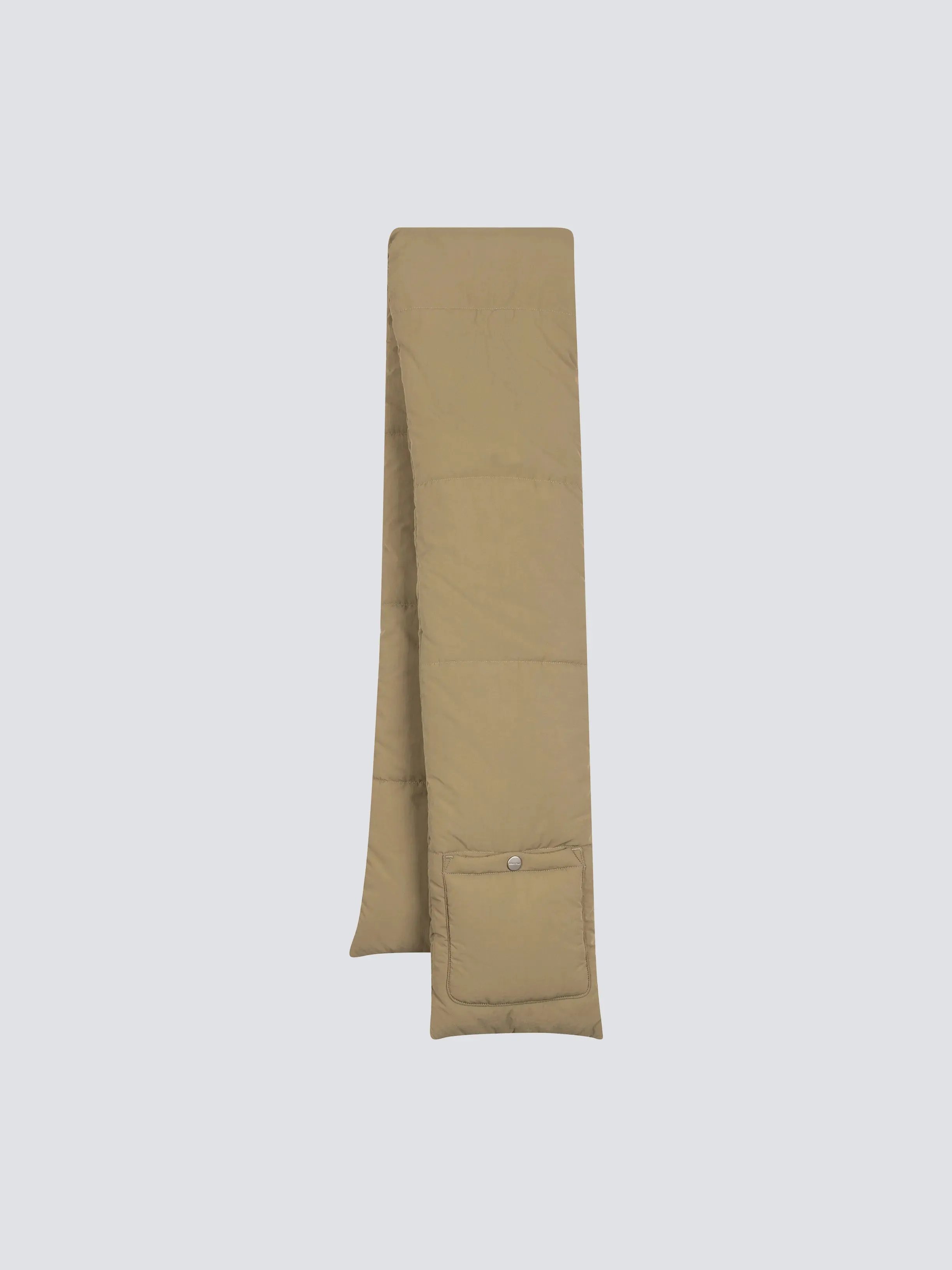 Emblem patch padded Scarf - Green sold by Bram's Fruit product image thumbnail 2