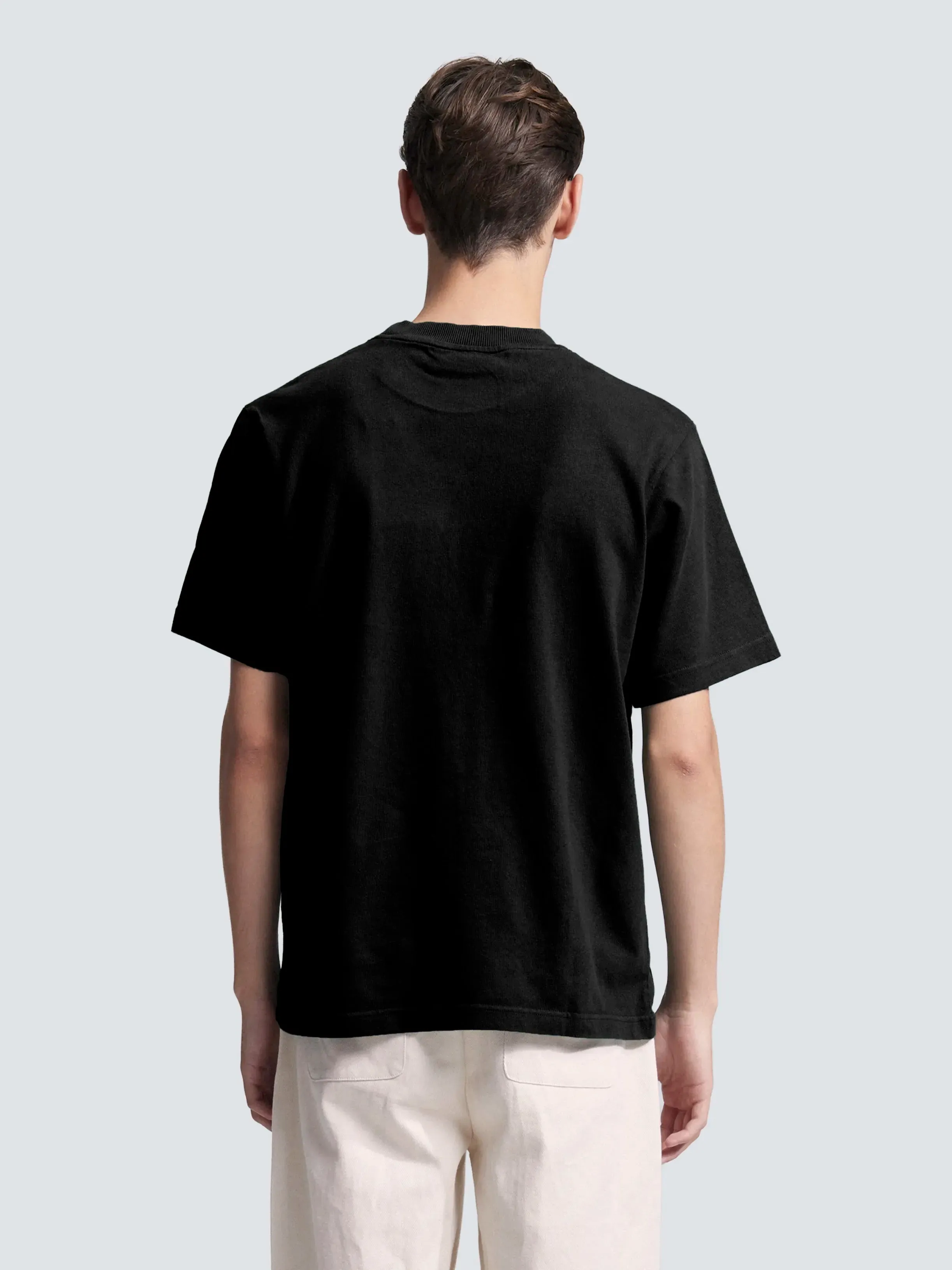 Gardening Club T-shirt - Black sold by Bram's Fruit product image thumbnail 2