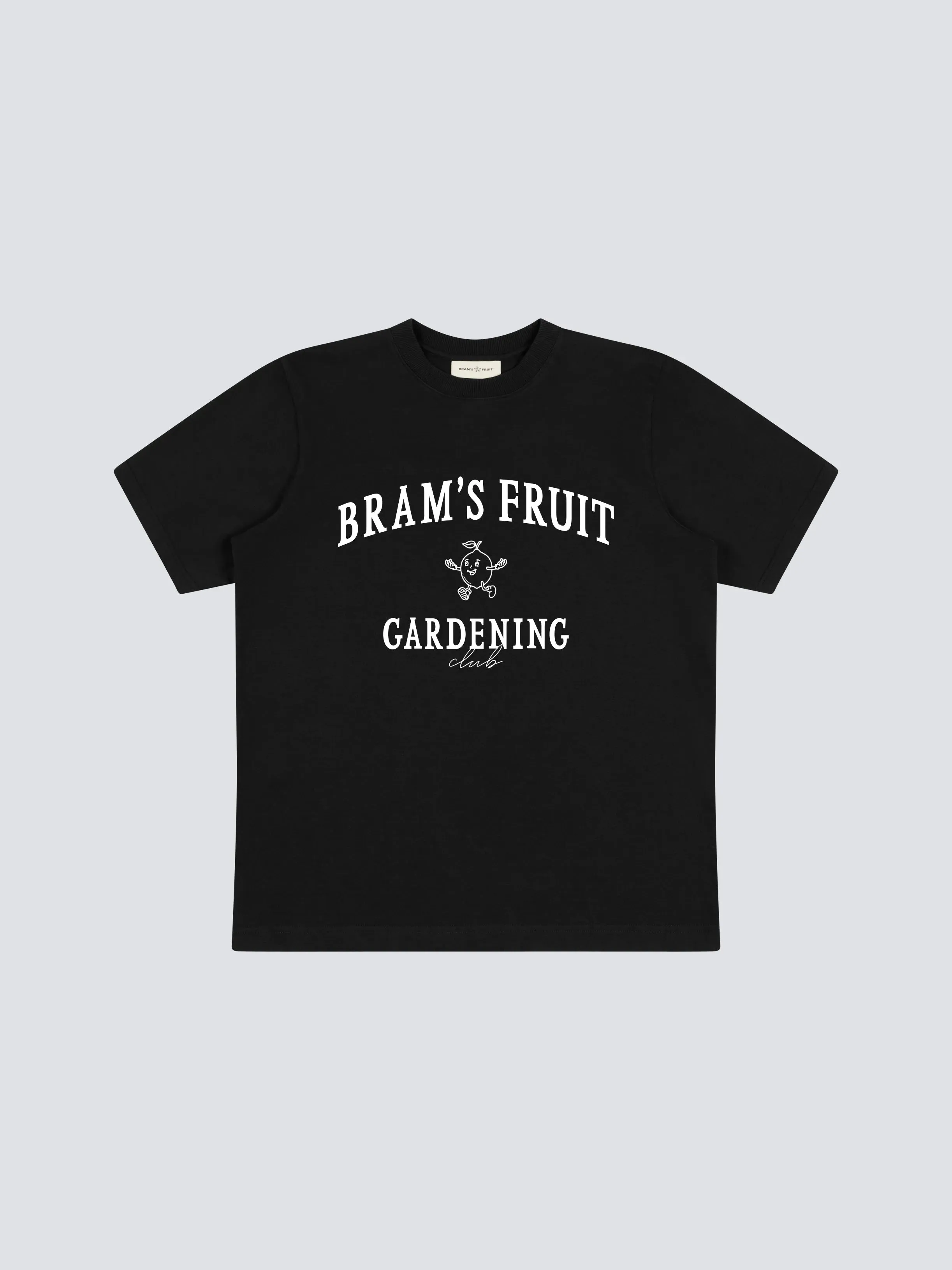 Gardening Club T-shirt - Black sold by Bram's Fruit product image thumbnail 4