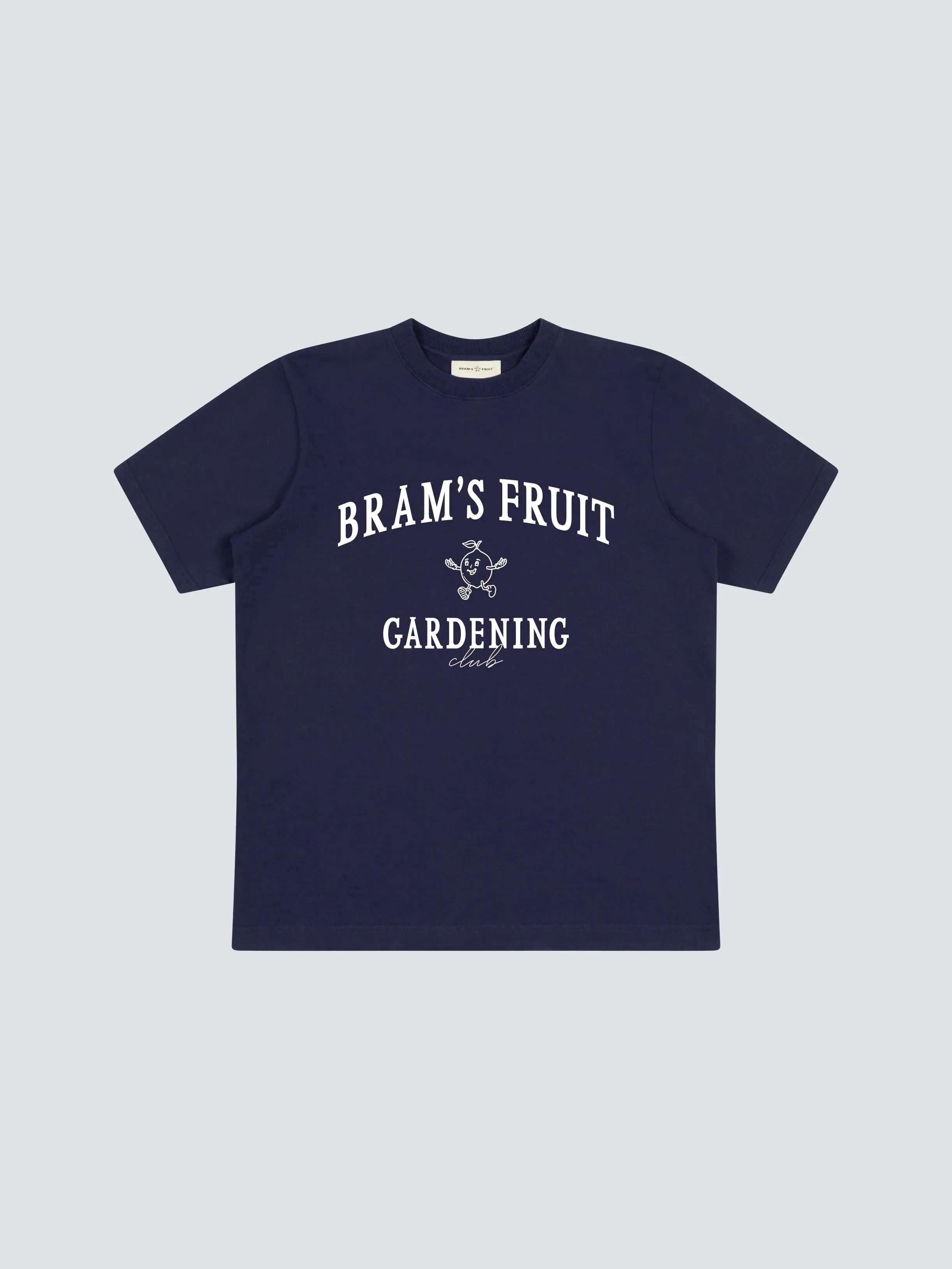 Gardening Club T-shirt - Navy sold by Bram's Fruit product image thumbnail 4