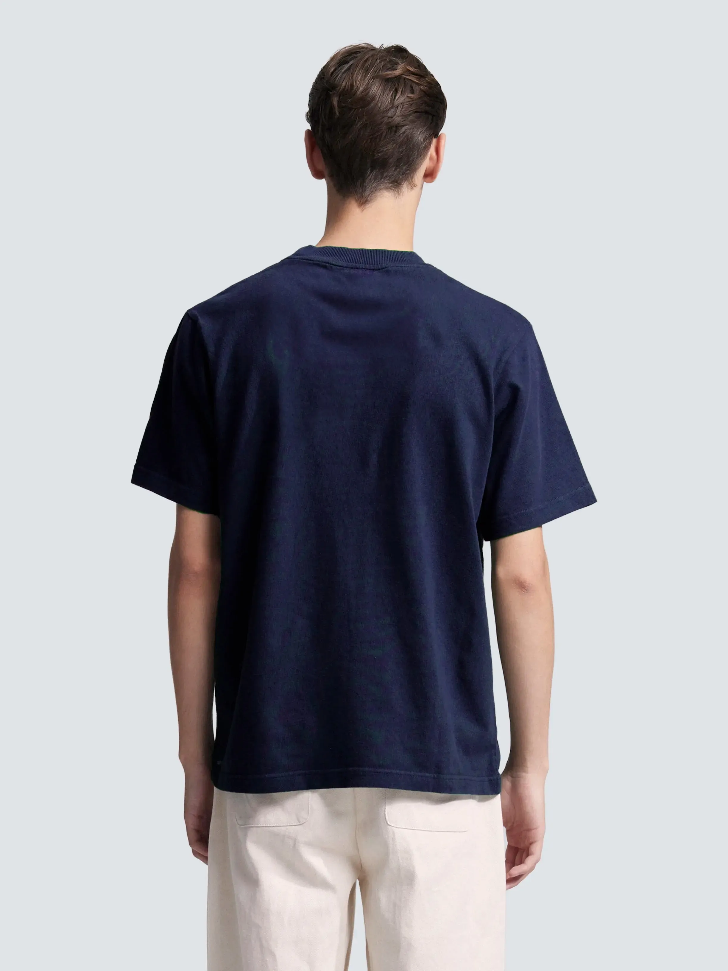 Gardening Club T-shirt - Navy sold by Bram's Fruit product image thumbnail 2
