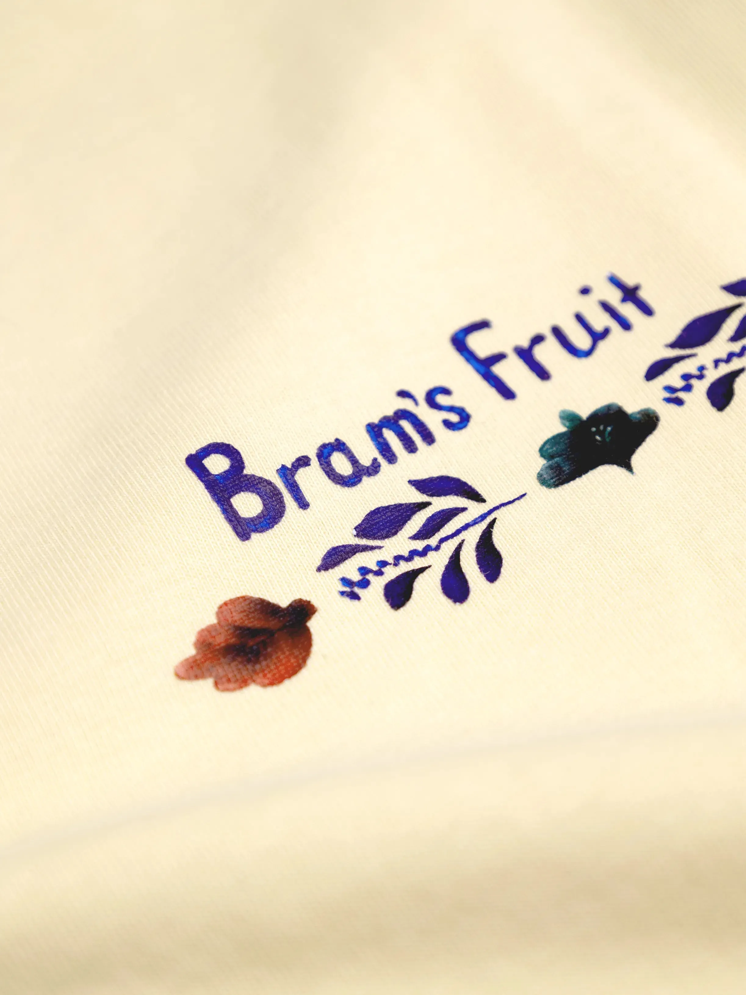 Flora Longsleeve - Solid Beige sold by Bram's Fruit product image thumbnail 4