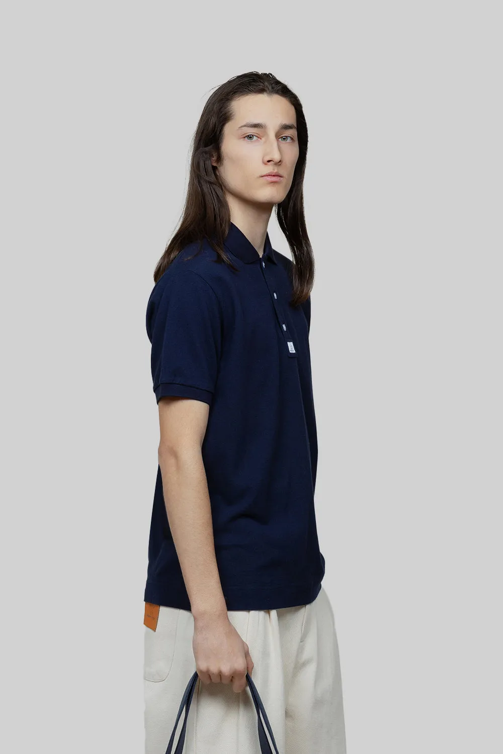 Polo - Navy sold by Bram's Fruit product image thumbnail 2