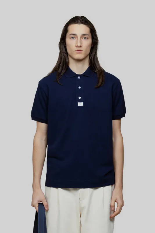 Polo - Navy sold by Bram's Fruit