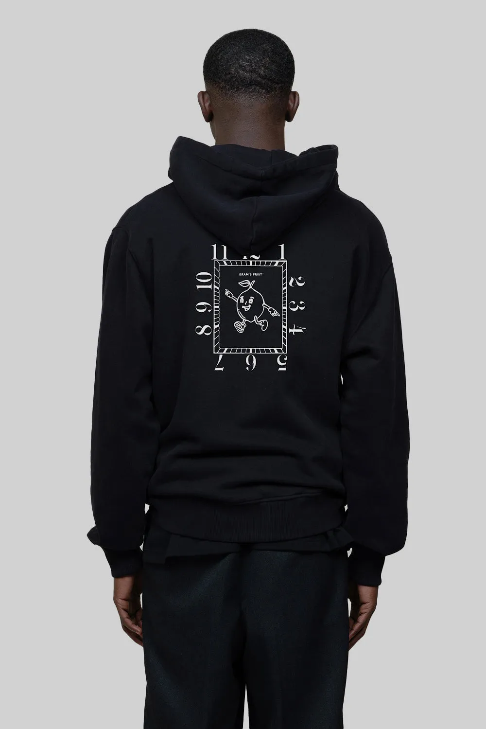 Tank Dial Hoodie - Black sold by Bram's Fruit