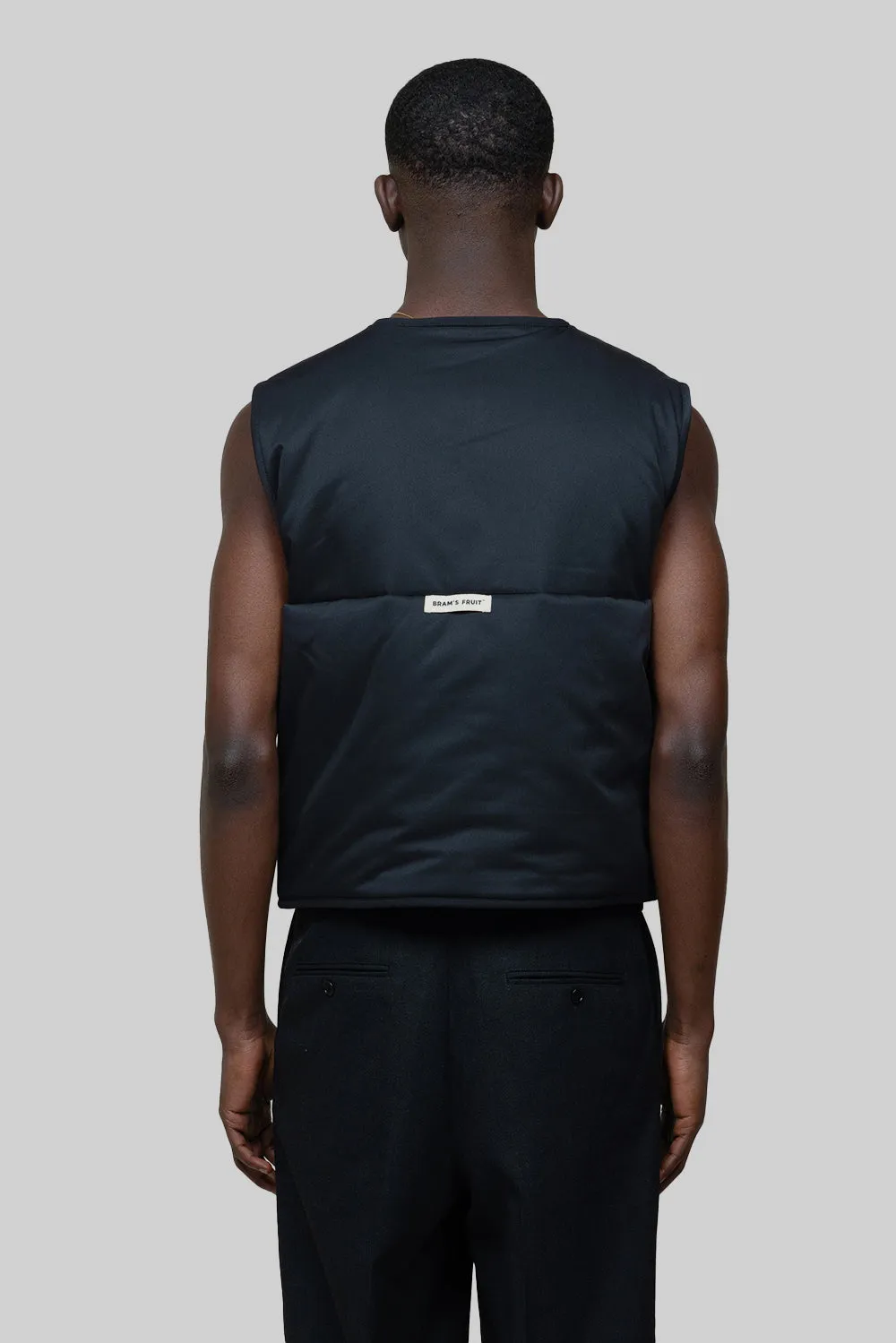 Tuscan Vest - Black sold by Bram's Fruit product image thumbnail 2
