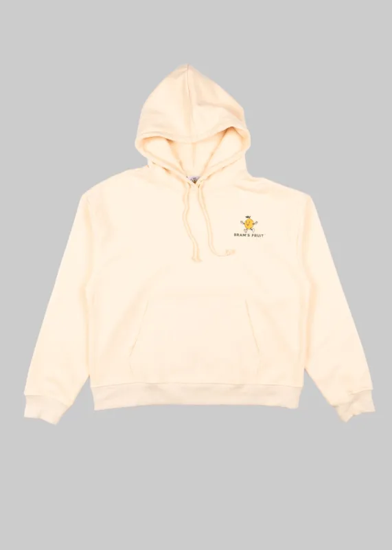 Lemon Hoodie - Nude sold by Bram's Fruit