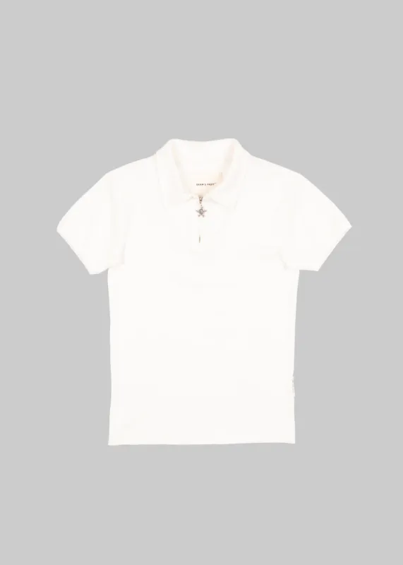 Rib Lemon Polo - White sold by Bram's Fruit