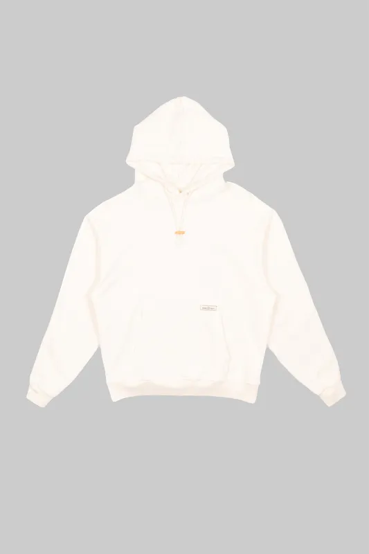 Atelier Hoodie - Off-white sold by Bram's Fruit