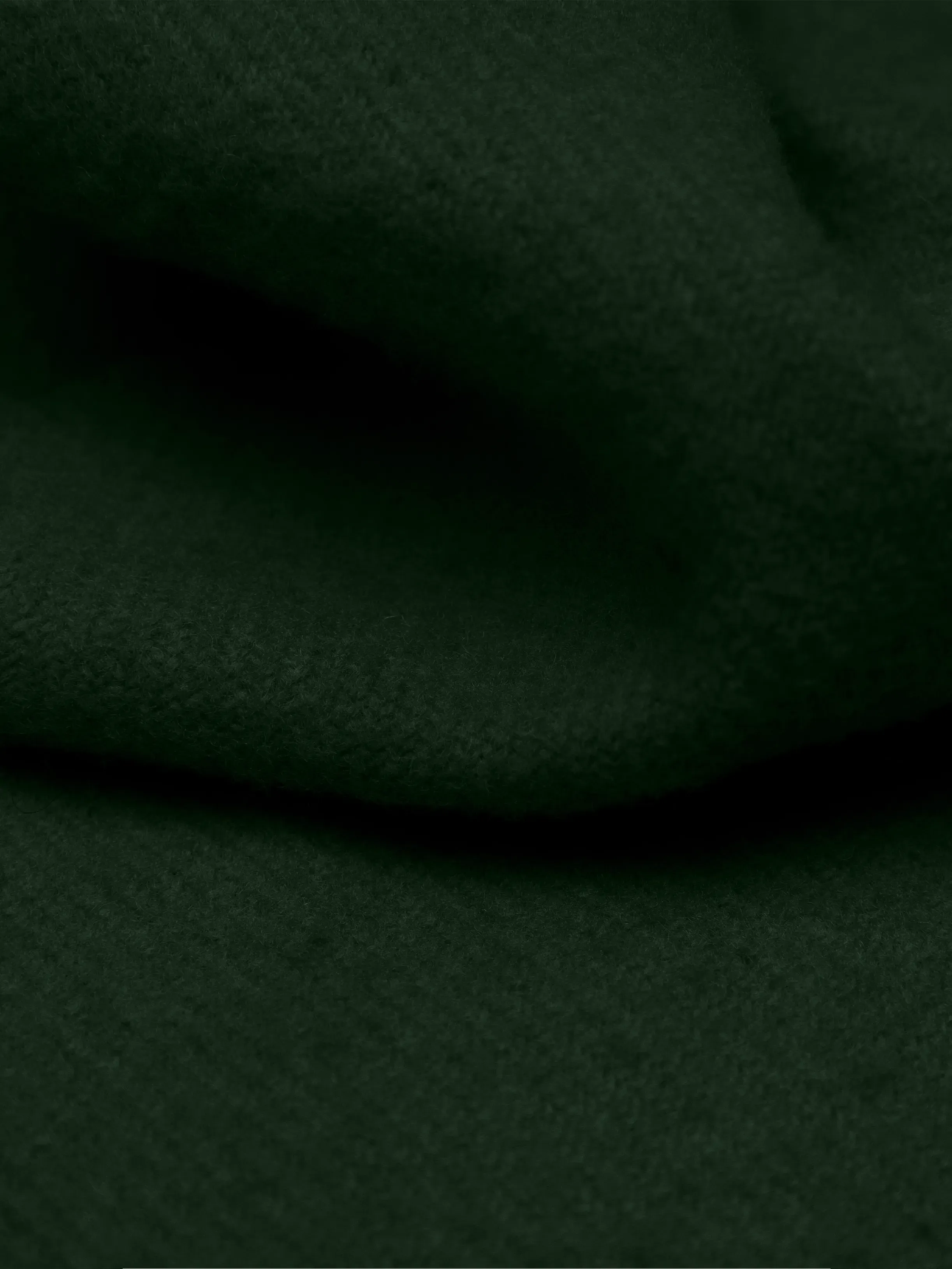 Wool Scarf - Dark Green sold by Bram's Fruit product image thumbnail 2