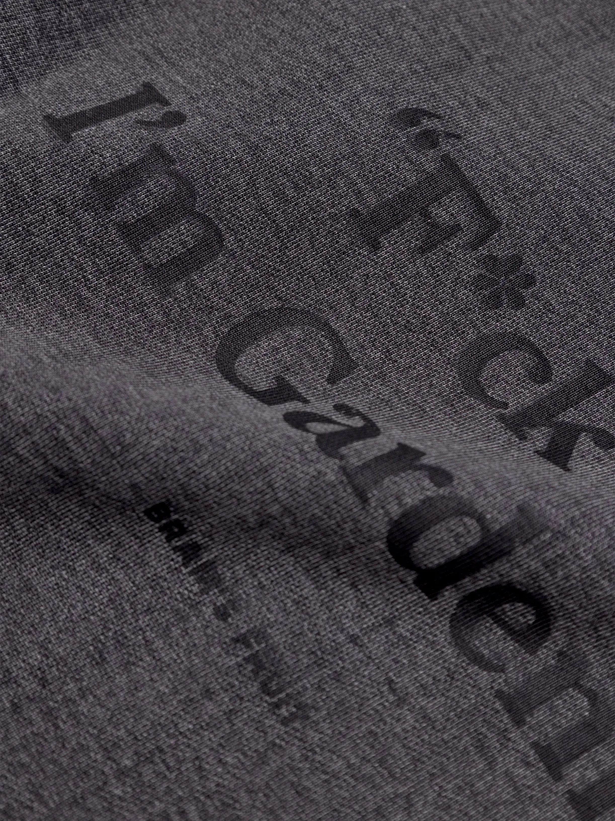 Distressed F*ck Off I'm Gardening Hoodie - Washed Black sold by Bram's Fruit product image thumbnail 3