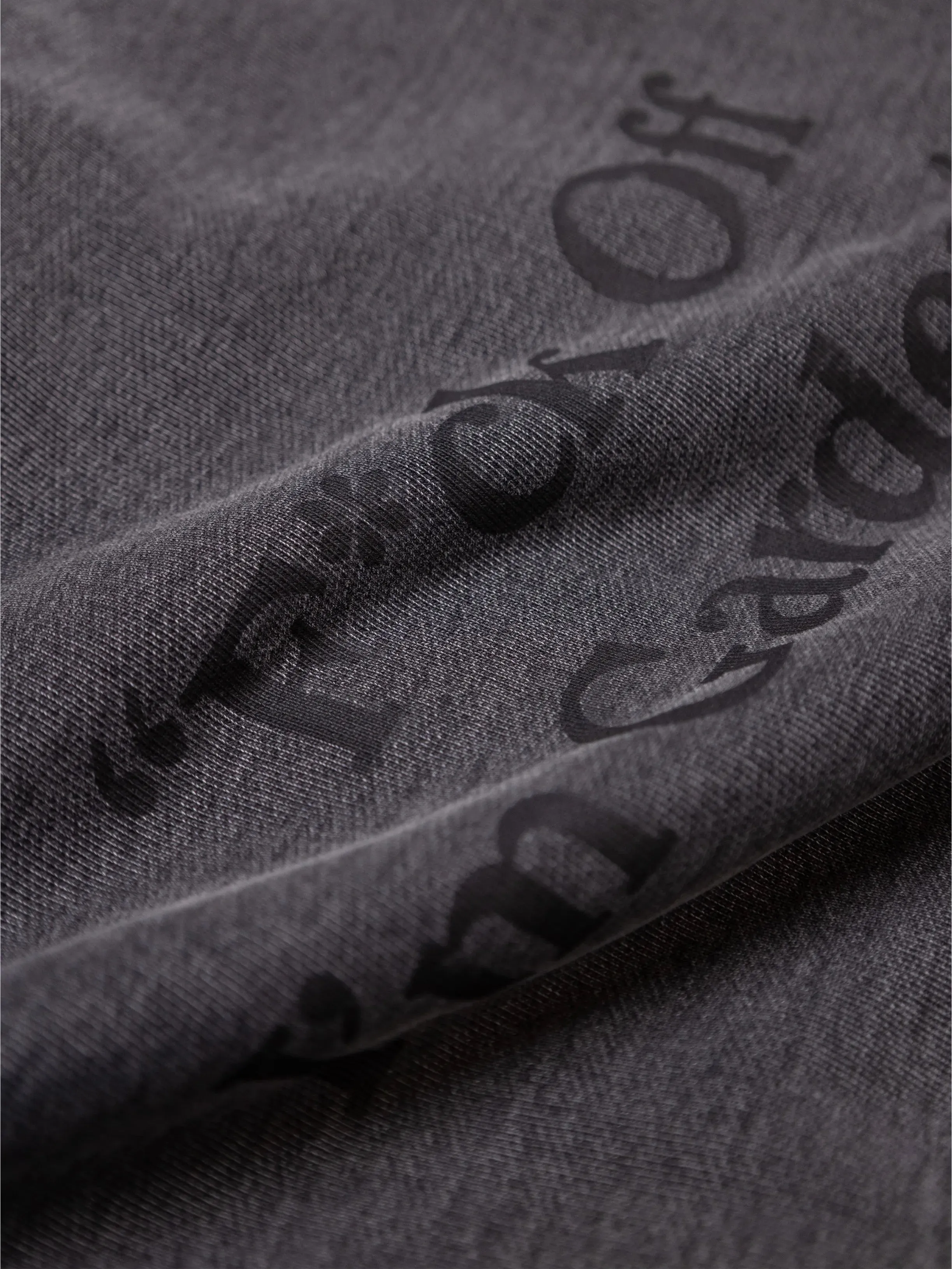 Distressed F*ck Off I'm Gardening Crewneck - Washed Black sold by Bram's Fruit product image thumbnail 3