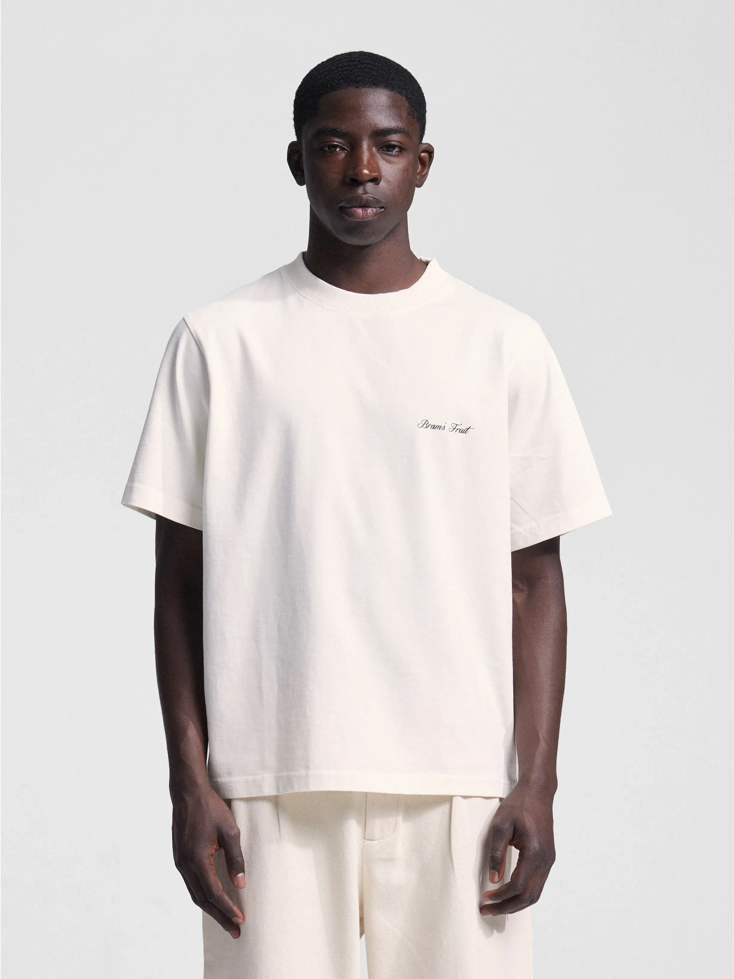 Gardening Kit T-shirt - White sold by Bram's Fruit product image thumbnail 3