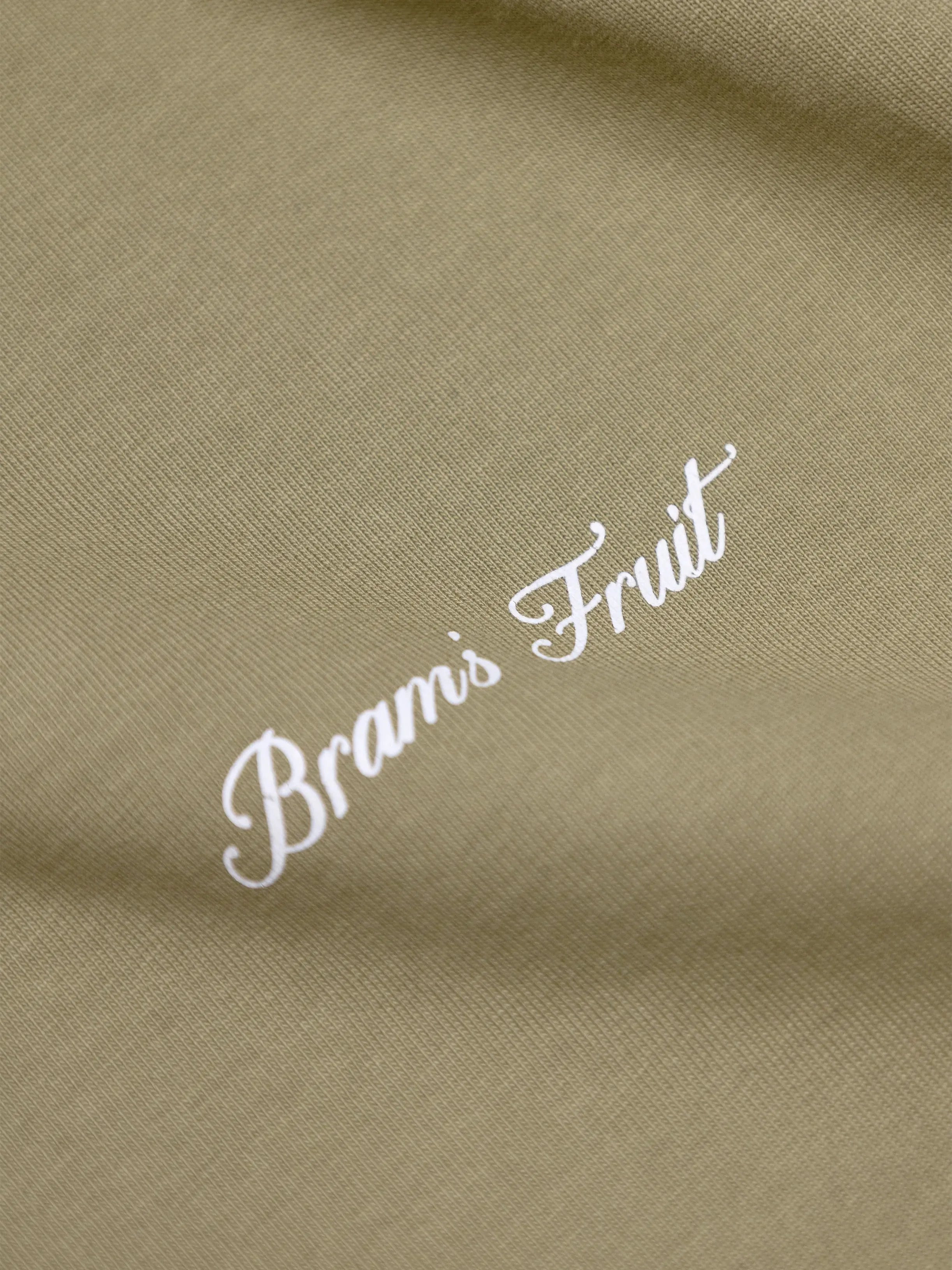 Gardening Kit T-shirt - Olive Green sold by Bram's Fruit product image thumbnail 5
