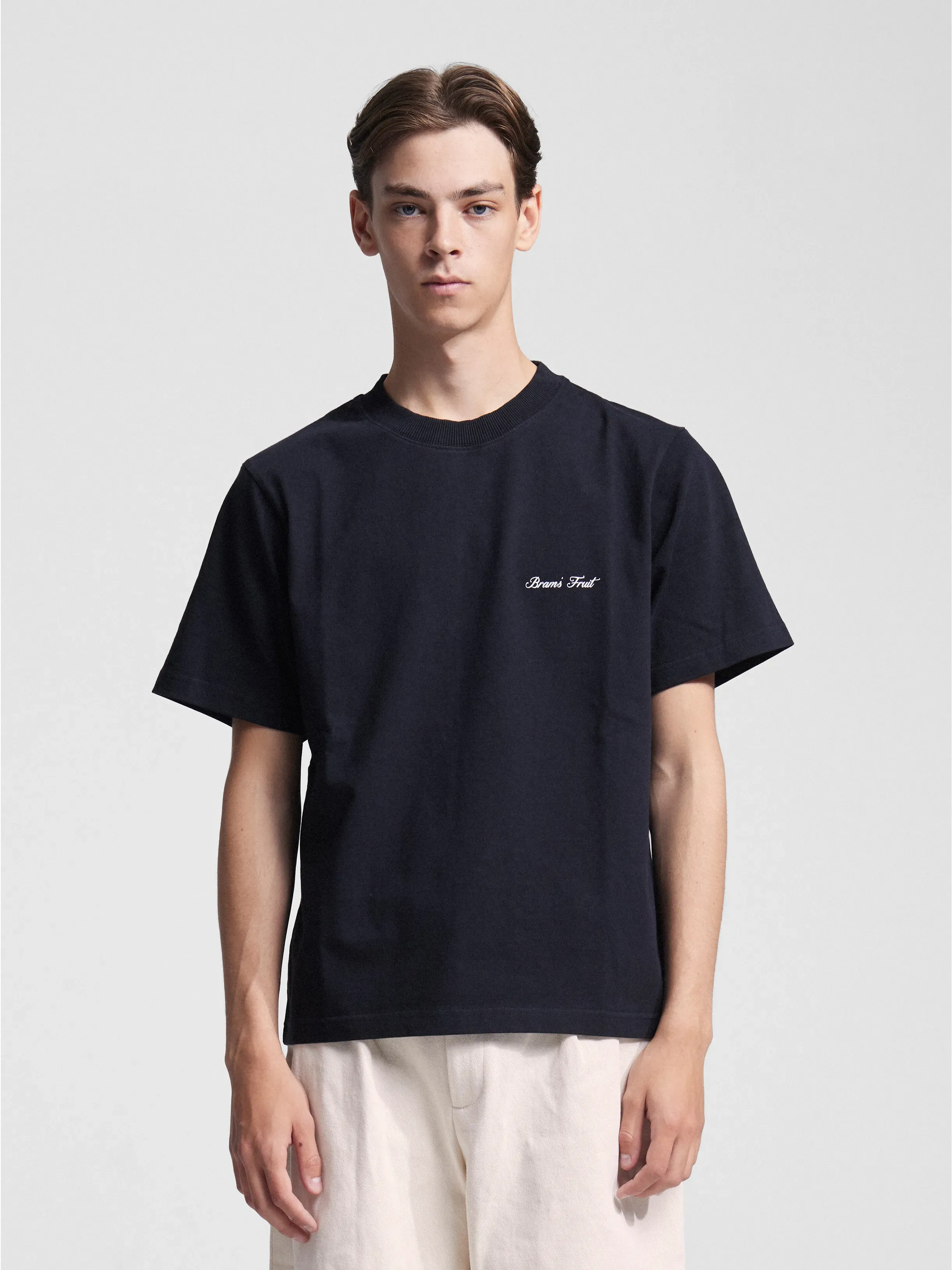 Gardening Glove T-shirt - Black sold by Bram's Fruit product image thumbnail 3